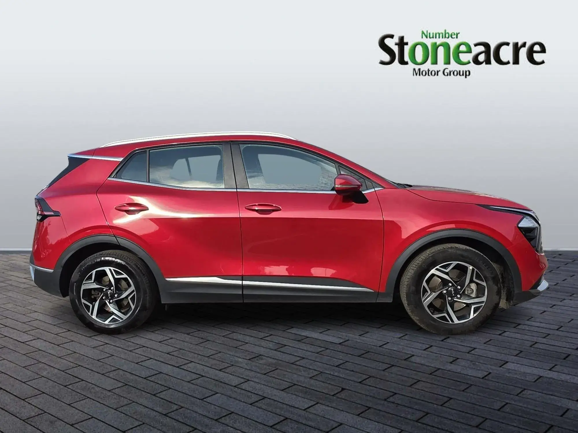 Kia Sportage Image 7 Kia Sportage Image 7