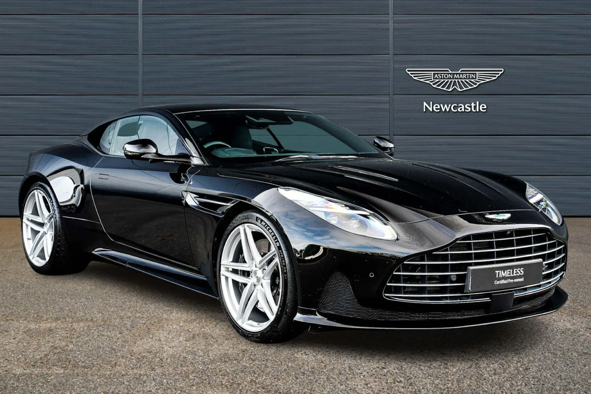 Aston Martin DB12 Image 1