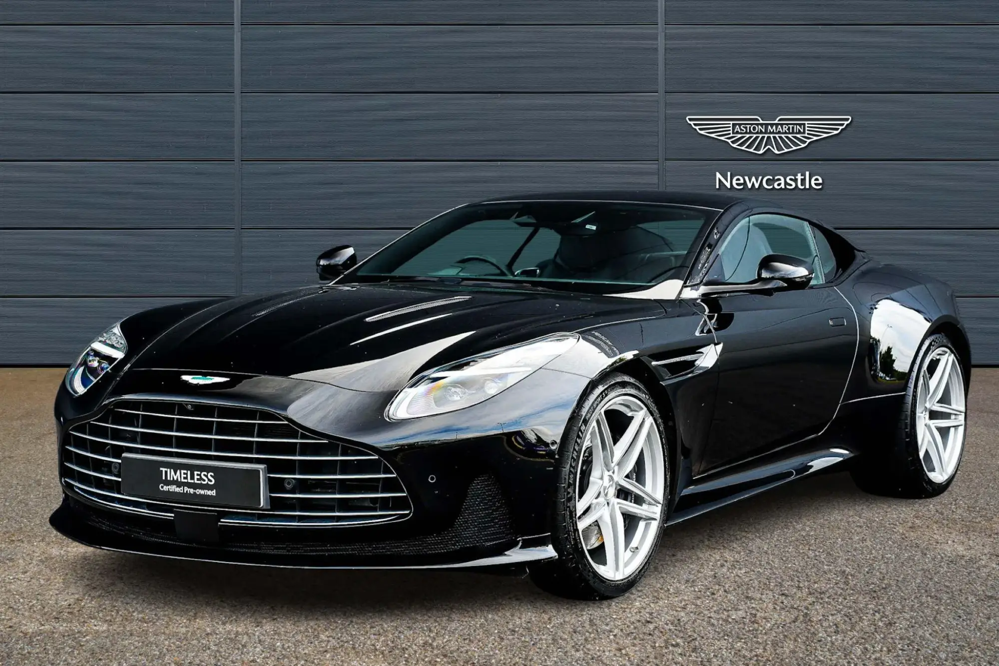 Aston Martin DB12 Image 3