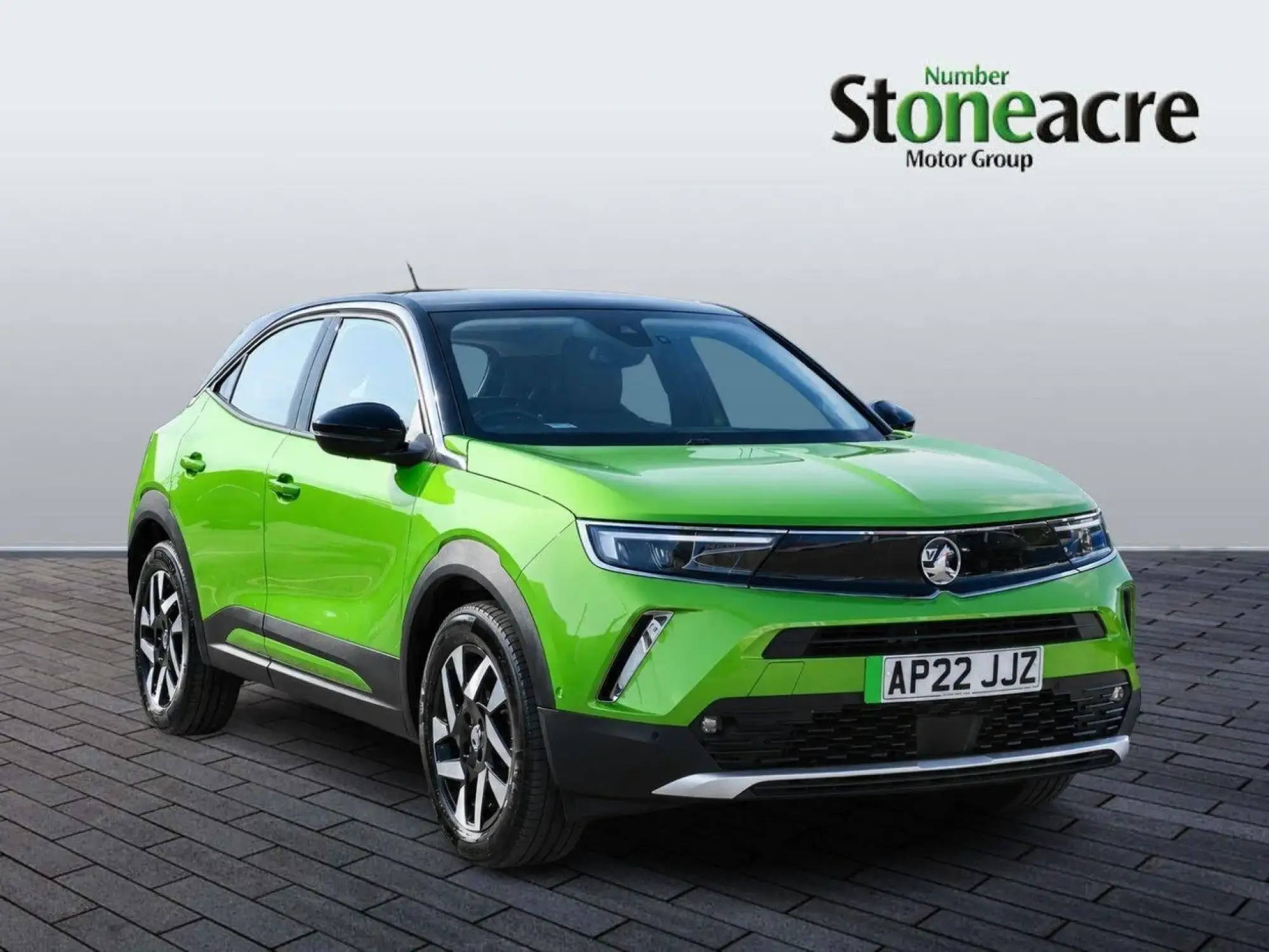 Vauxhall Mokka Electric Image 1