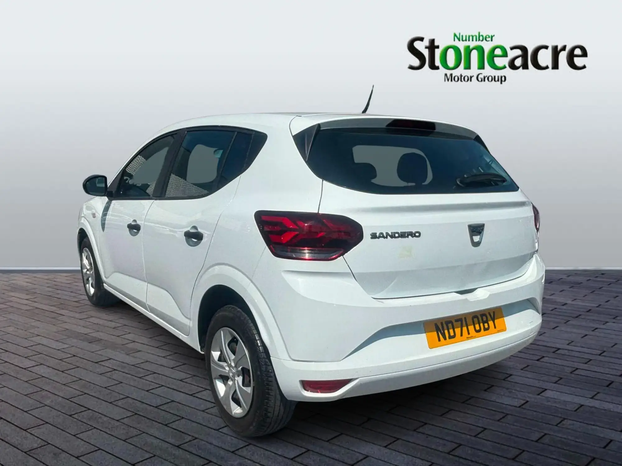Dacia Sandero Image 4 Dacia Sandero Image 4