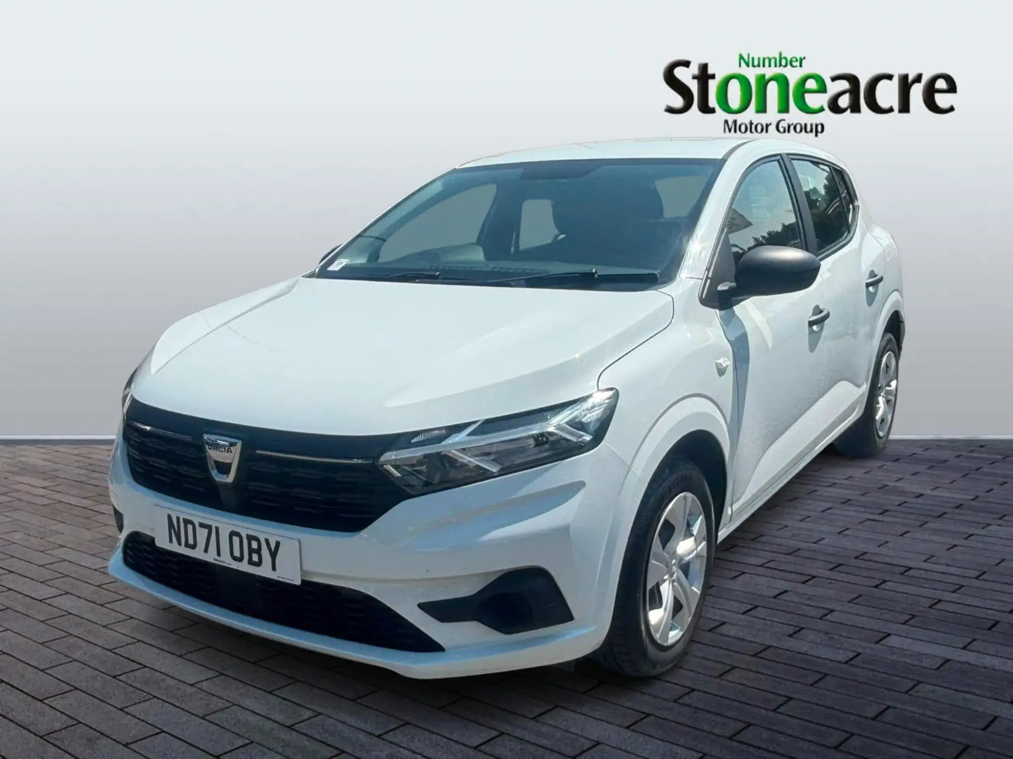 Dacia Sandero 1.0 Tce Essential 5dr ND71OBY Image 3