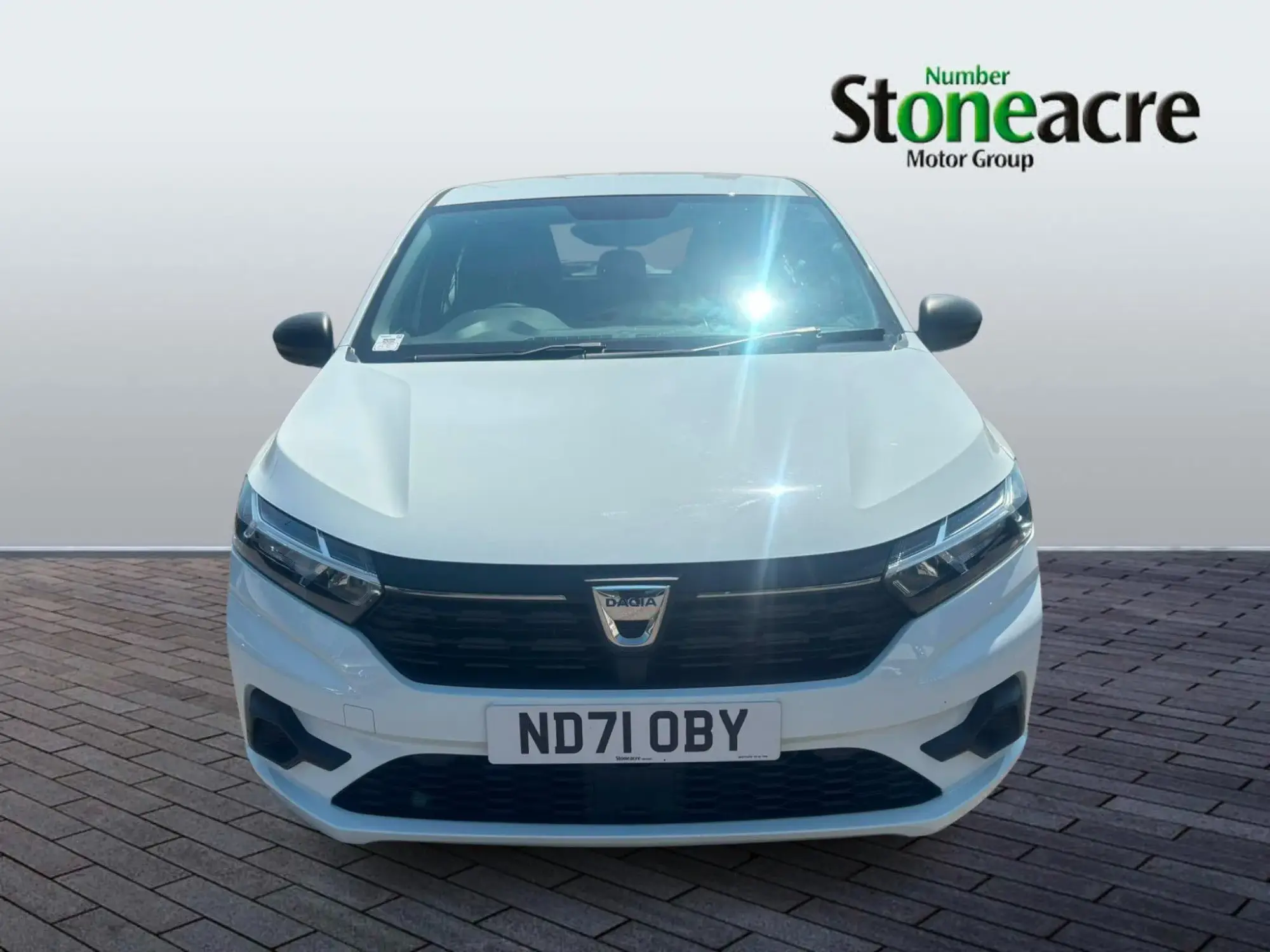 Dacia Sandero 1.0 Tce Essential 5dr ND71OBY Image 2