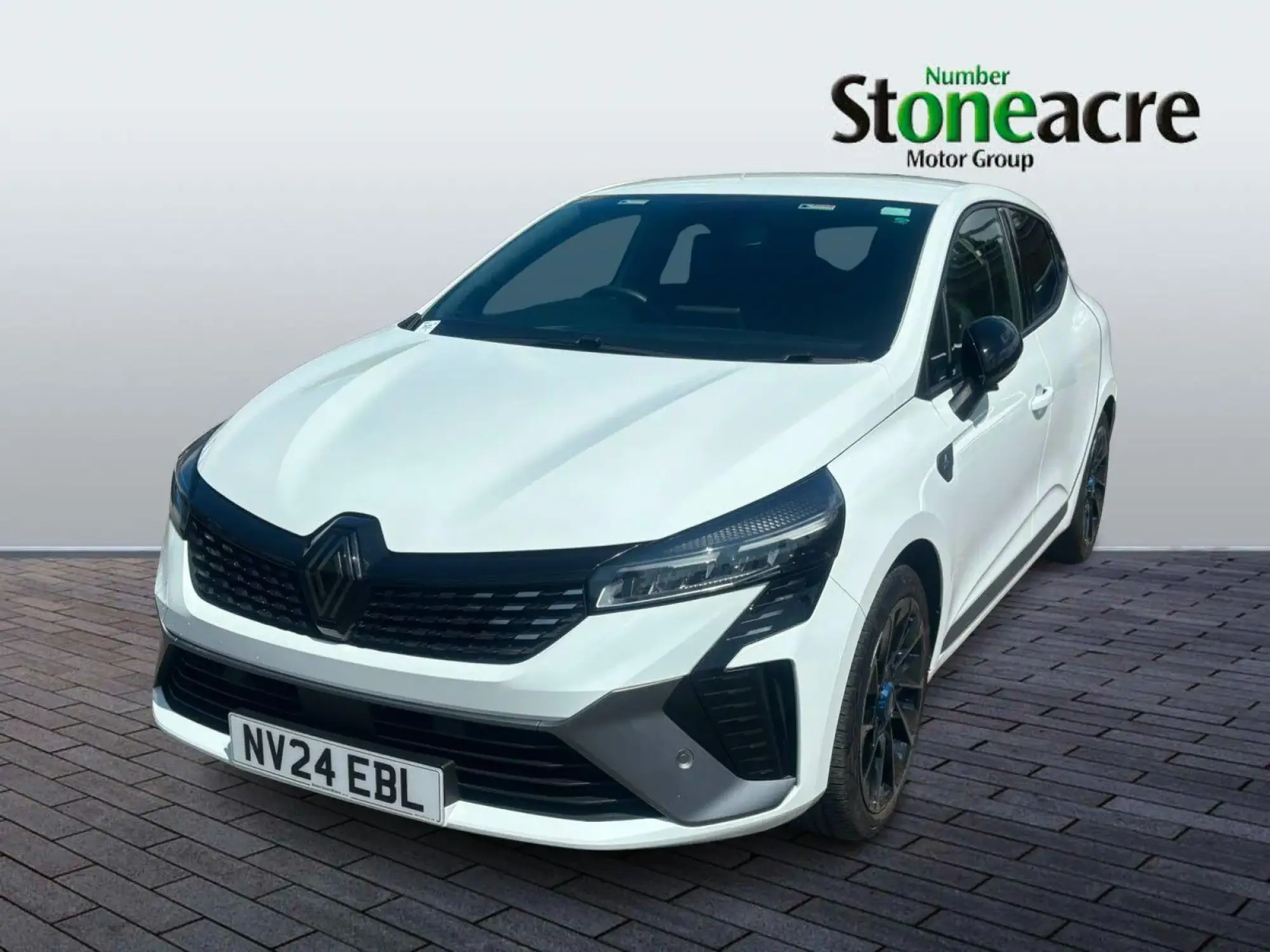 Renault Clio E-Tech 1.6 E-TECH esprit Alpine Auto Euro 6 (s/s) 5dr NV24EBL Image 3
