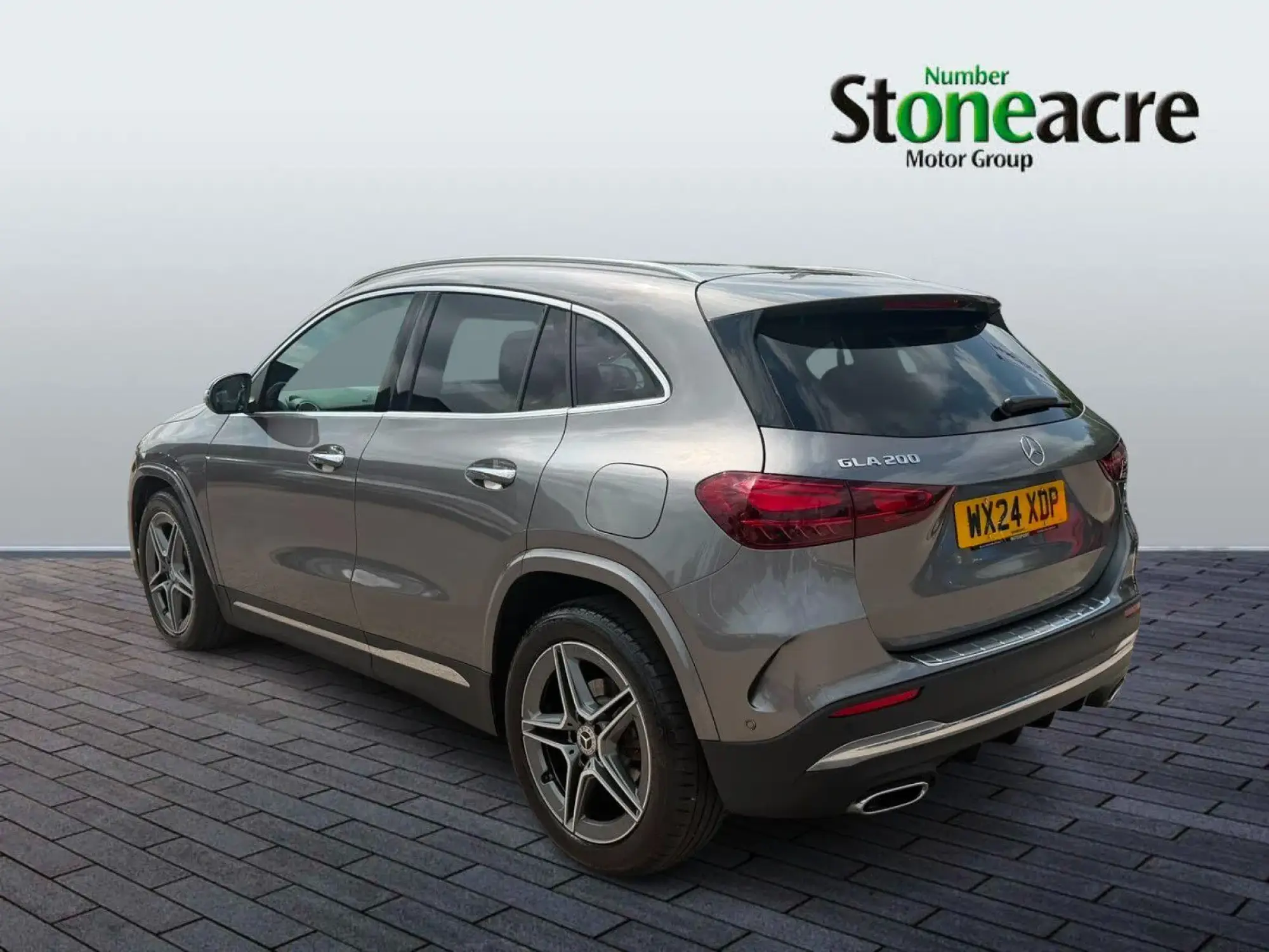 Mercedes-Benz GLA Image 5 Mercedes-Benz GLA Image 5