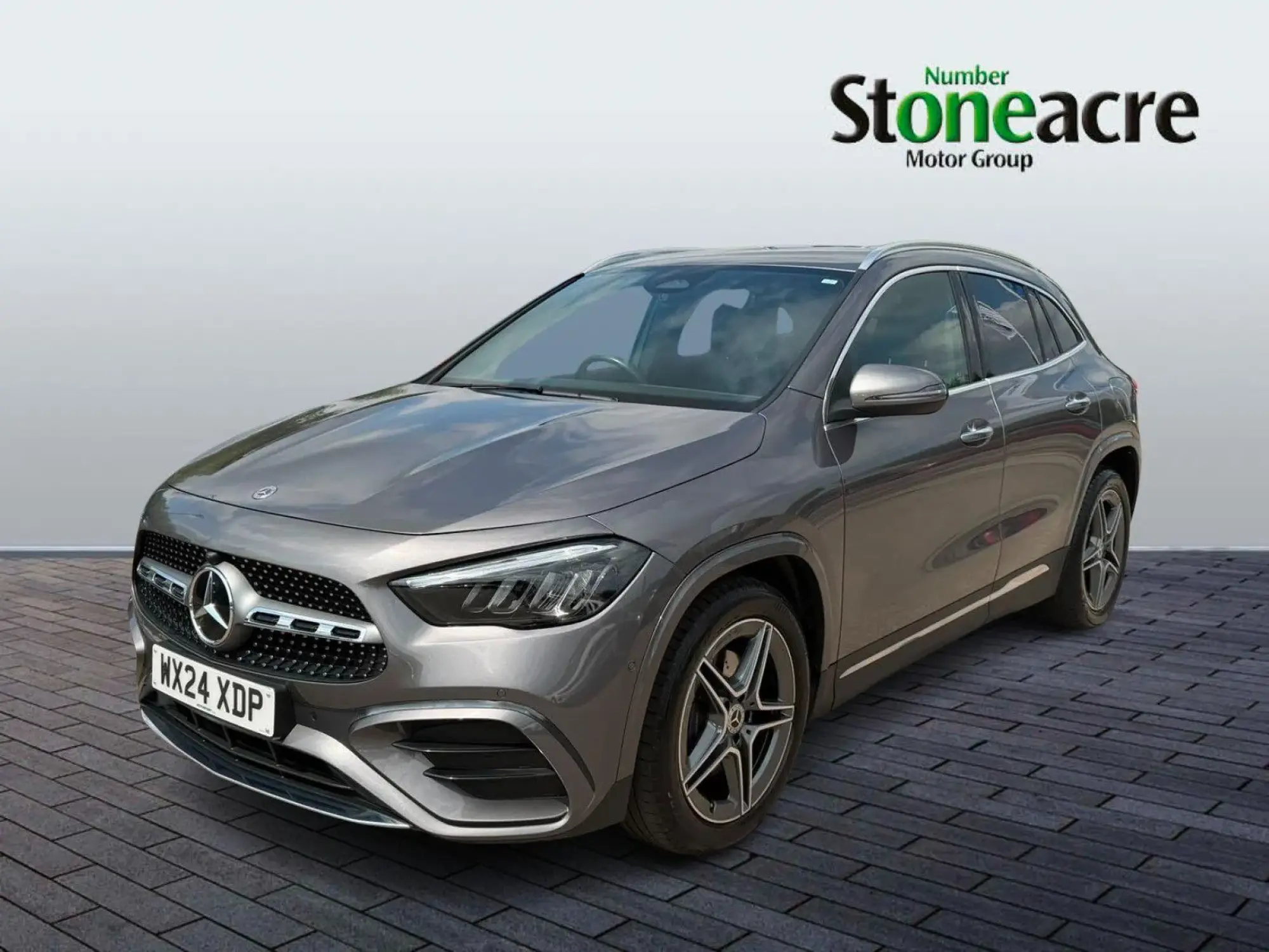 Mercedes-Benz GLA Image 7 Mercedes-Benz GLA Image 7