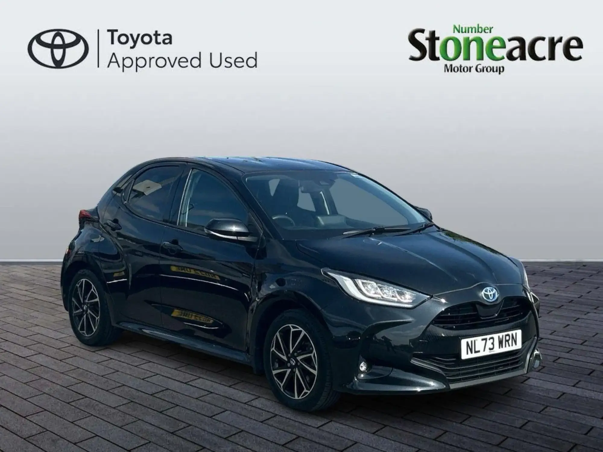 Toyota Yaris Image 1