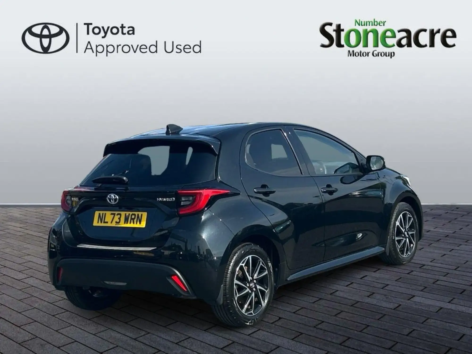 Toyota Yaris Image 3