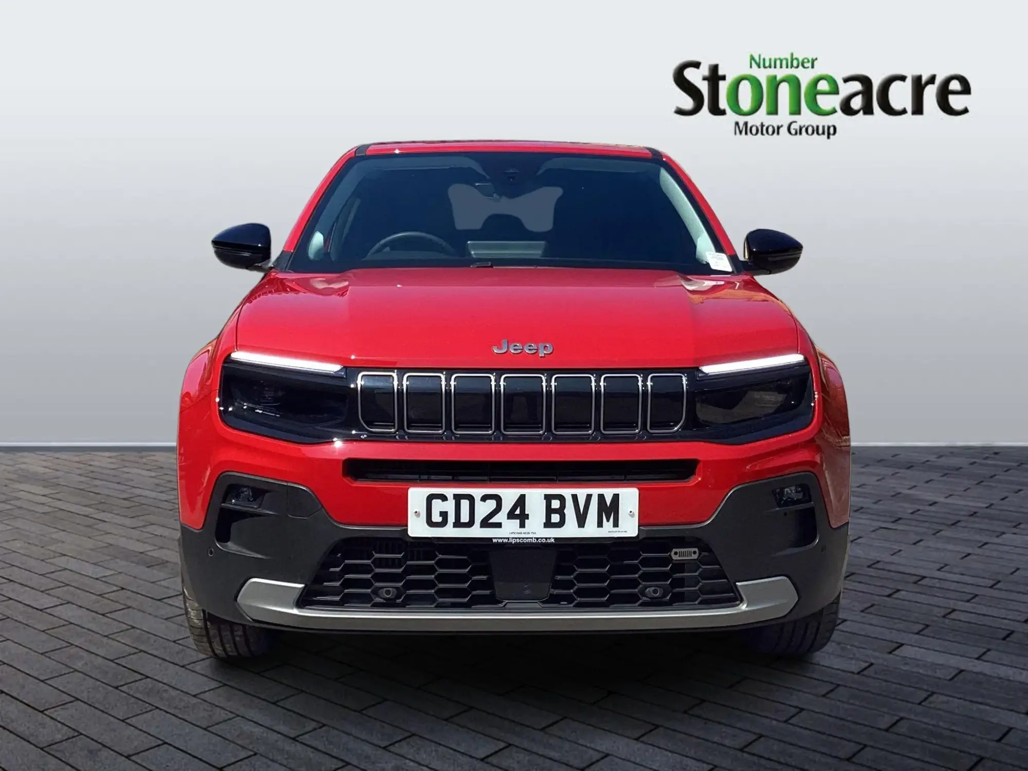 Jeep Avenger e-Hybrid Image 2