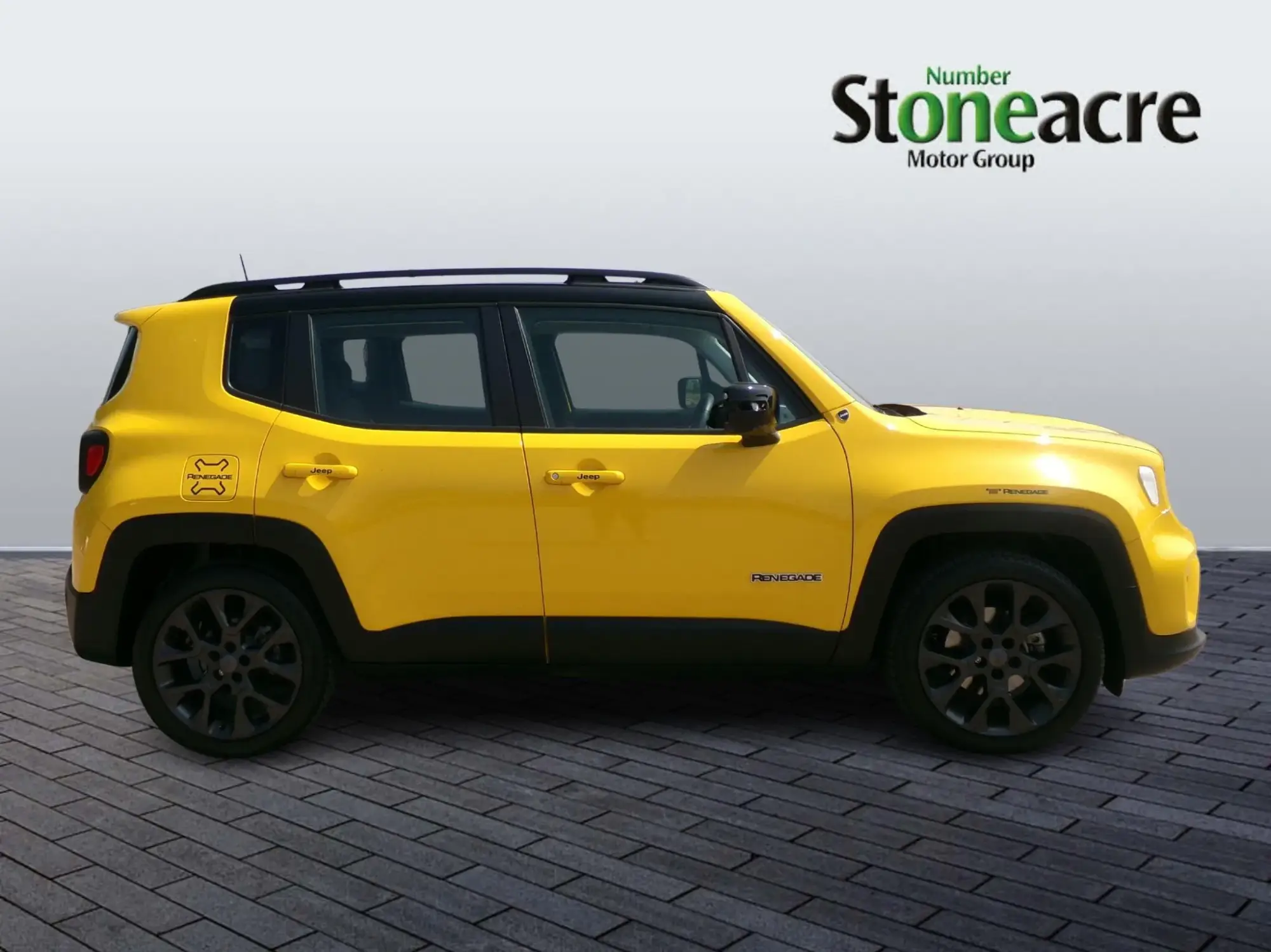 Jeep Renegade 1.5 eTorque MHEV Limited DCT Euro 6 (s/s) 5dr S33SHB Image 2
