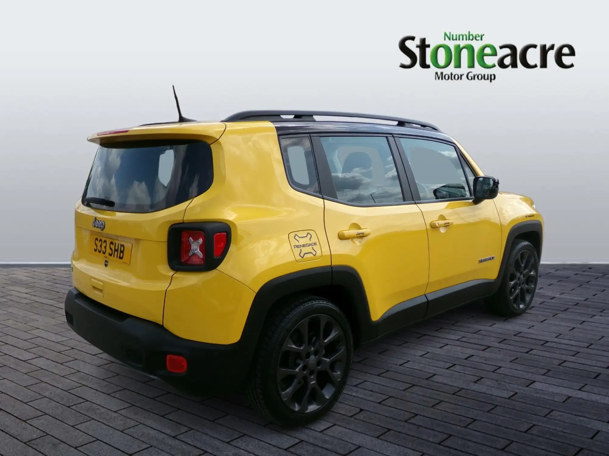 Jeep Renegade 1.5 eTorque MHEV Limited DCT Euro 6 (s/s) 5dr S33SHB Image 3