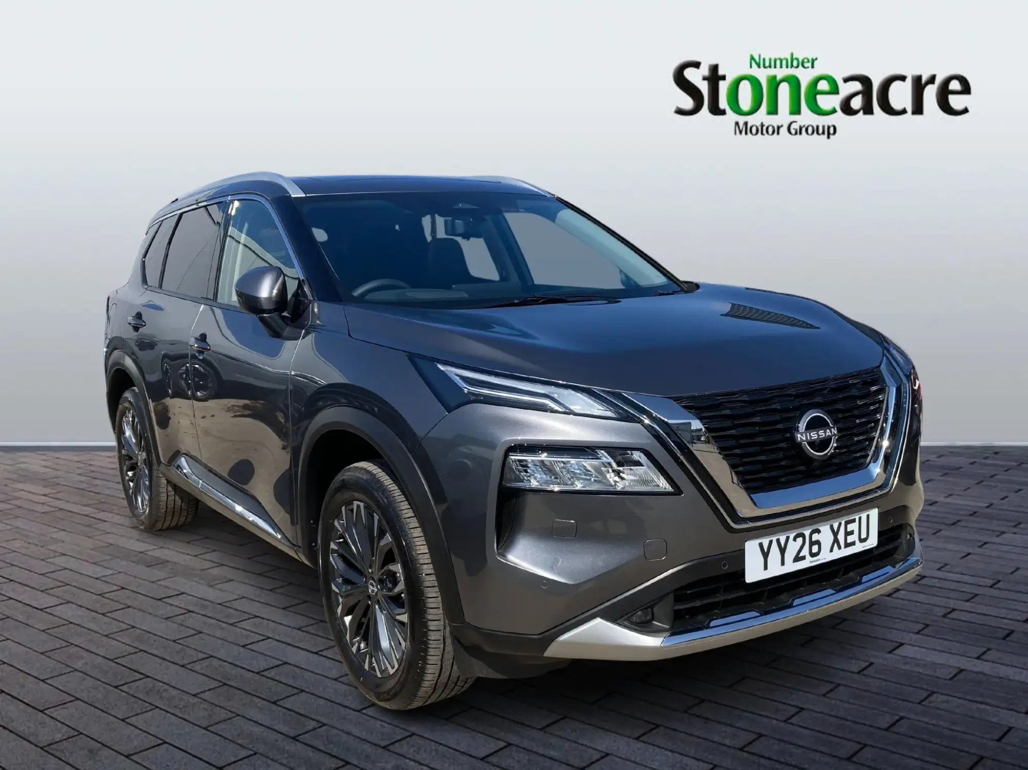 Nissan X-Trail 1.5 DIG-T Tekna CVT Euro 6 (s/s) 5dr YY26XEU Image 1