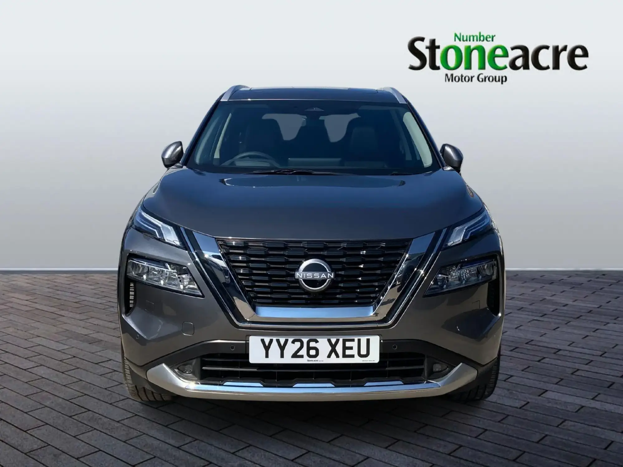 Nissan X-Trail 1.5 DIG-T Tekna CVT Euro 6 (s/s) 5dr YY26XEU Image 2