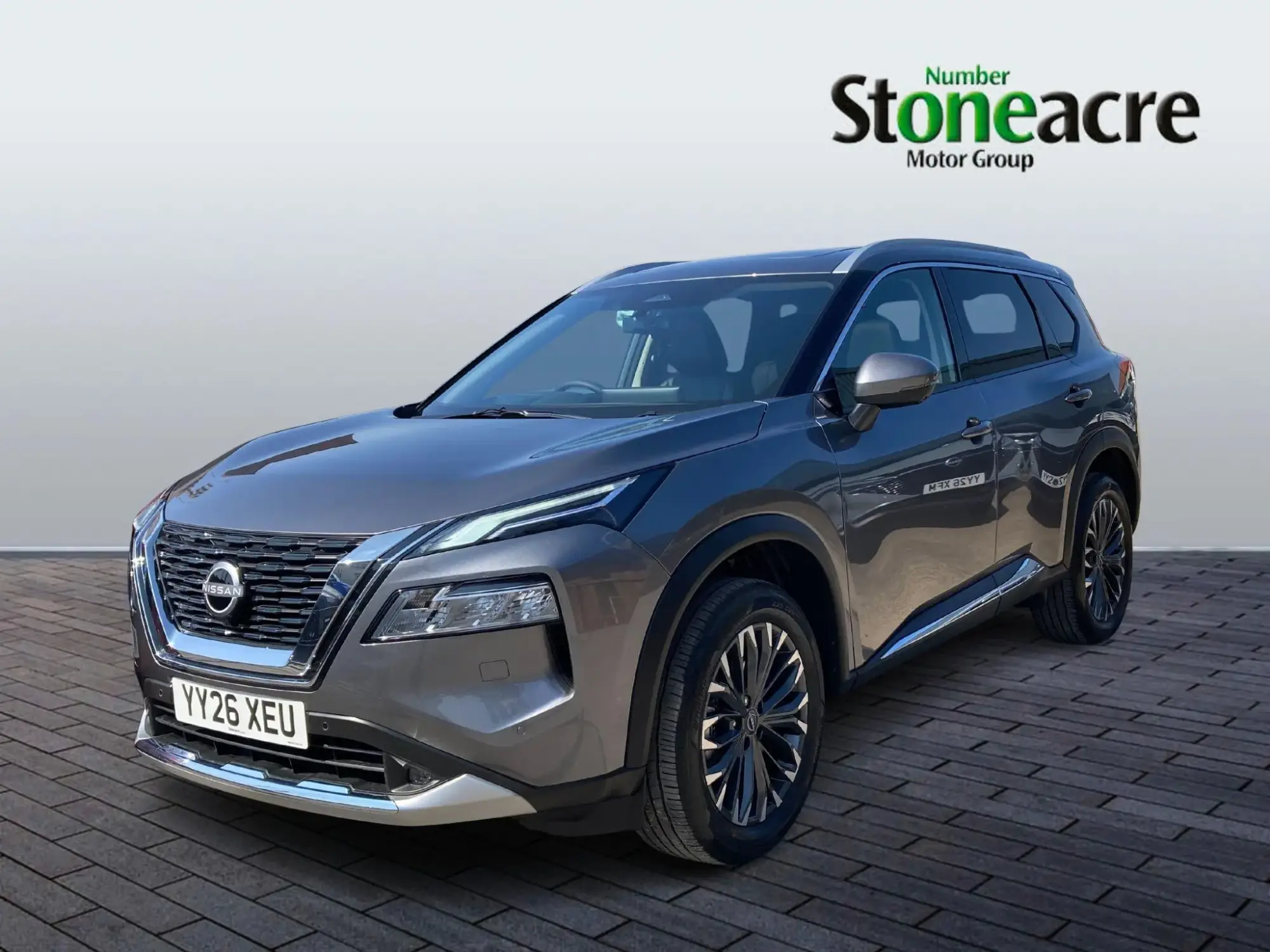 Nissan X-Trail 1.5 DIG-T Tekna CVT Euro 6 (s/s) 5dr YY26XEU Image 3