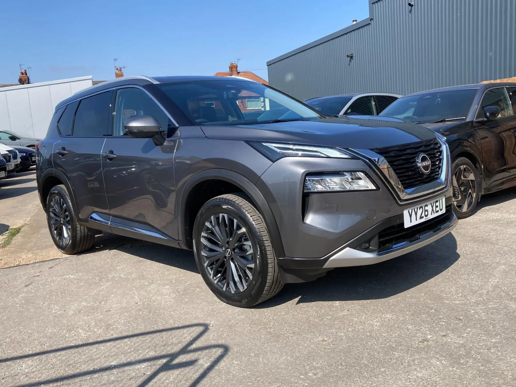 Nissan X-Trail Image 15 Nissan X-Trail Image 15