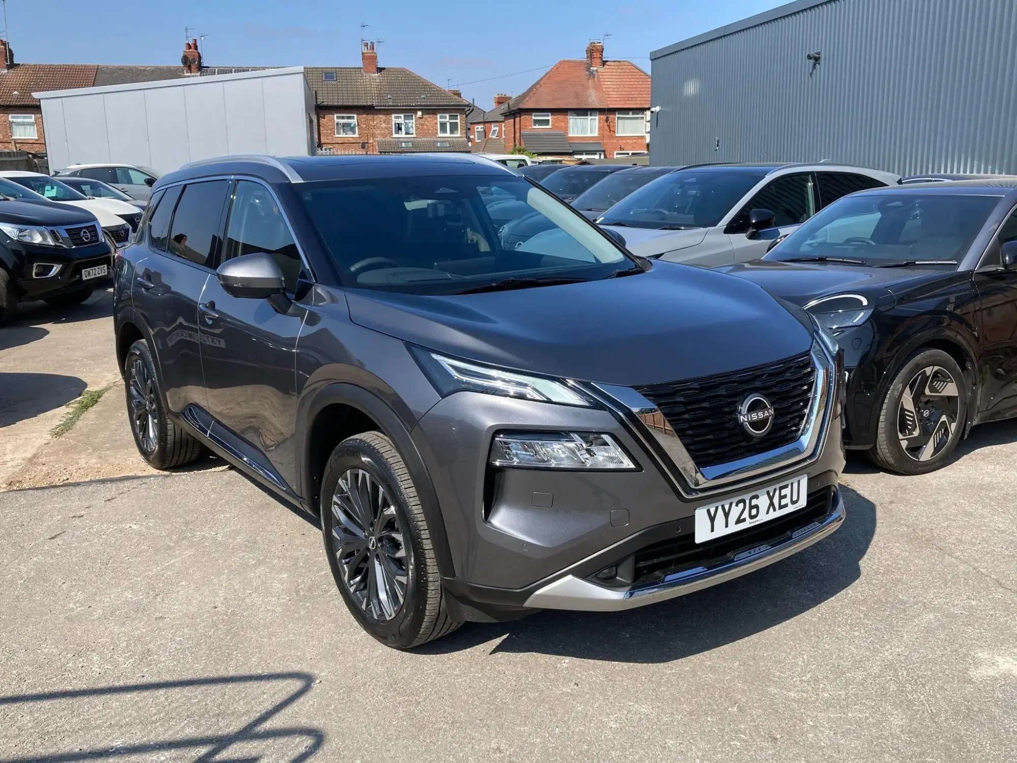 Nissan X-Trail Image 16 Nissan X-Trail Image 16