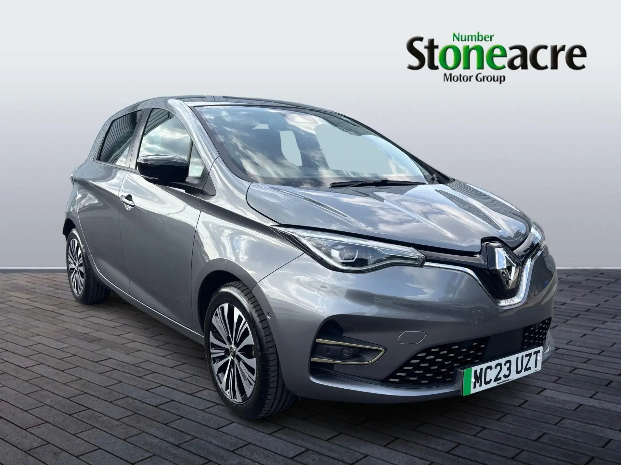 Renault Zoe Image 1