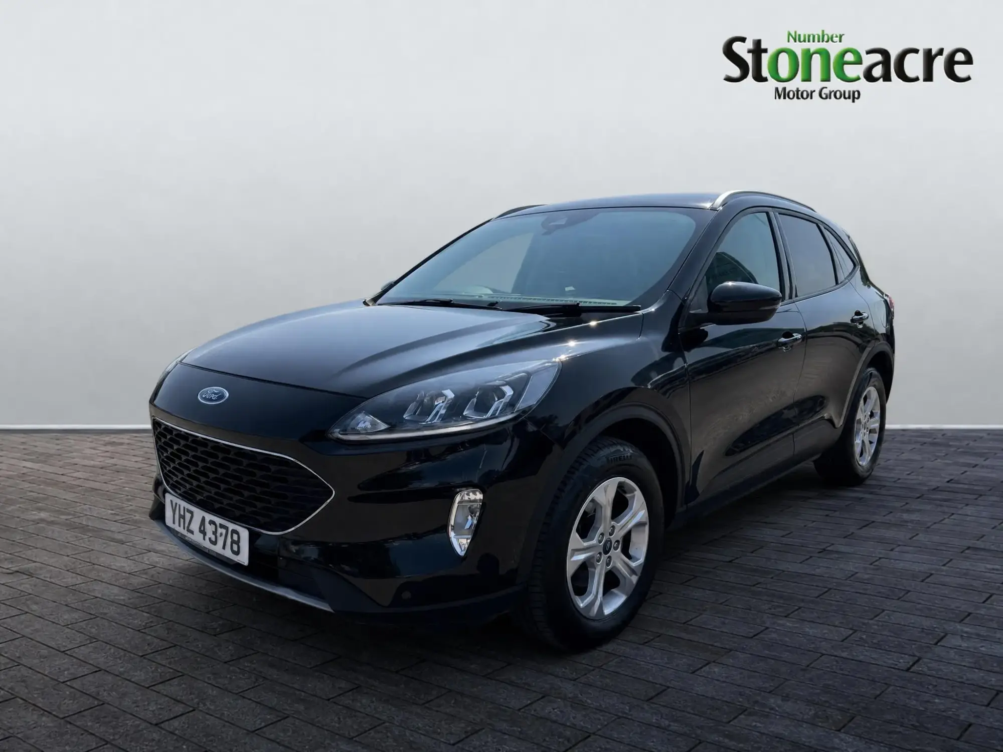 Ford Kuga 1.5 EcoBlue Zetec SUV 5dr Diesel Manual Euro 6 (s/s) (120 ps) YHZ4378 Image 3