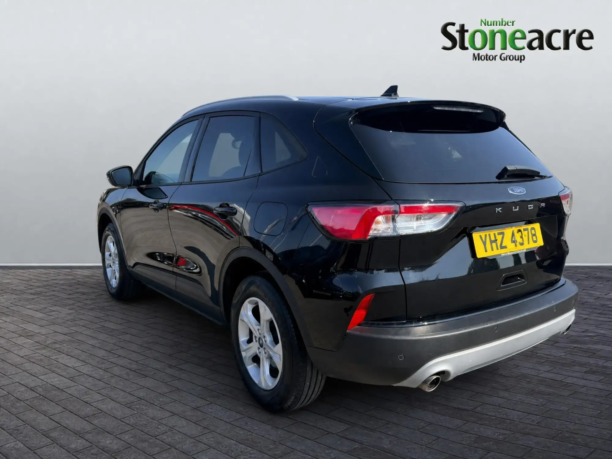 Ford Kuga Image 4 Ford Kuga Image 4
