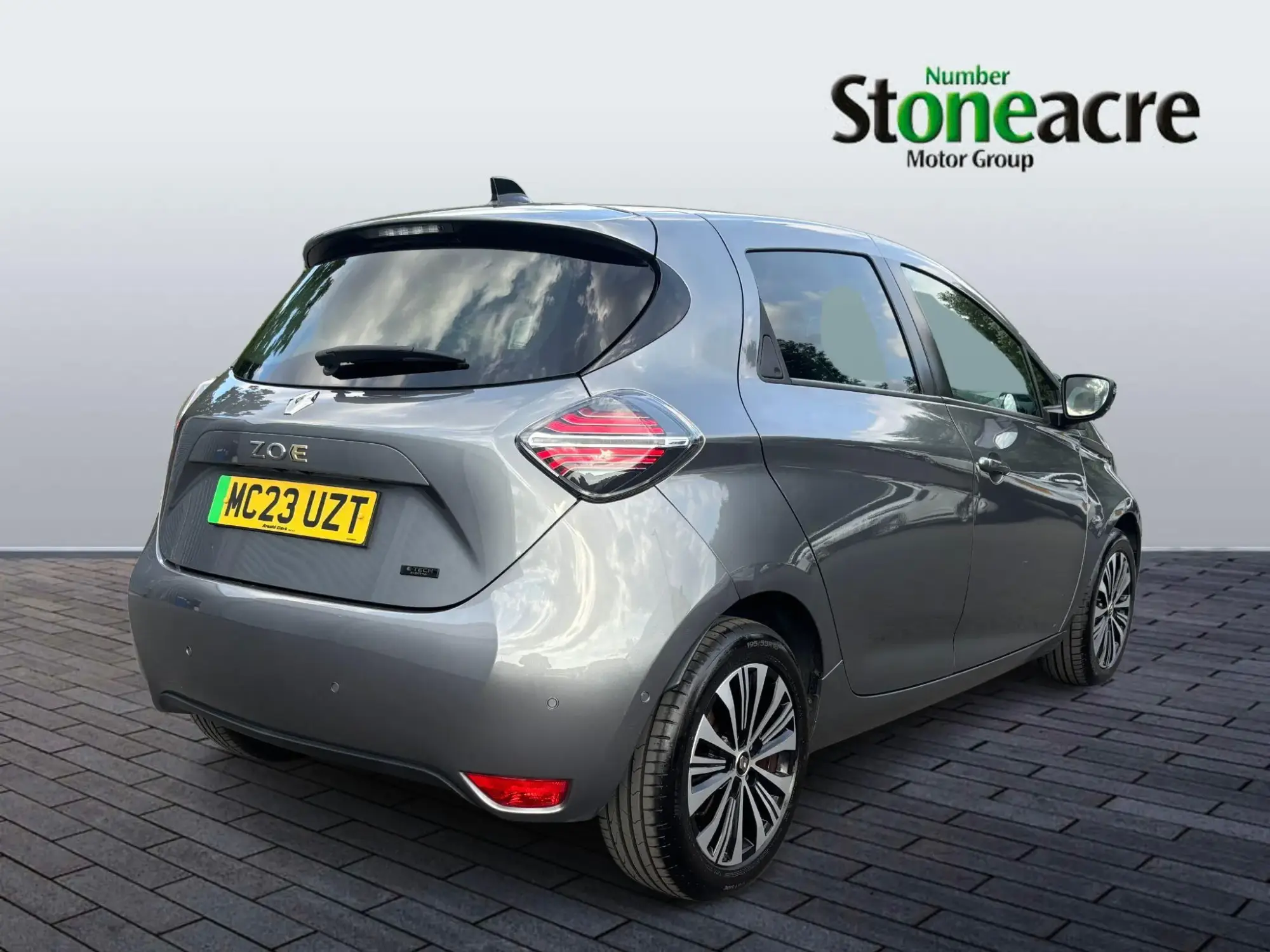Renault Zoe Image 3
