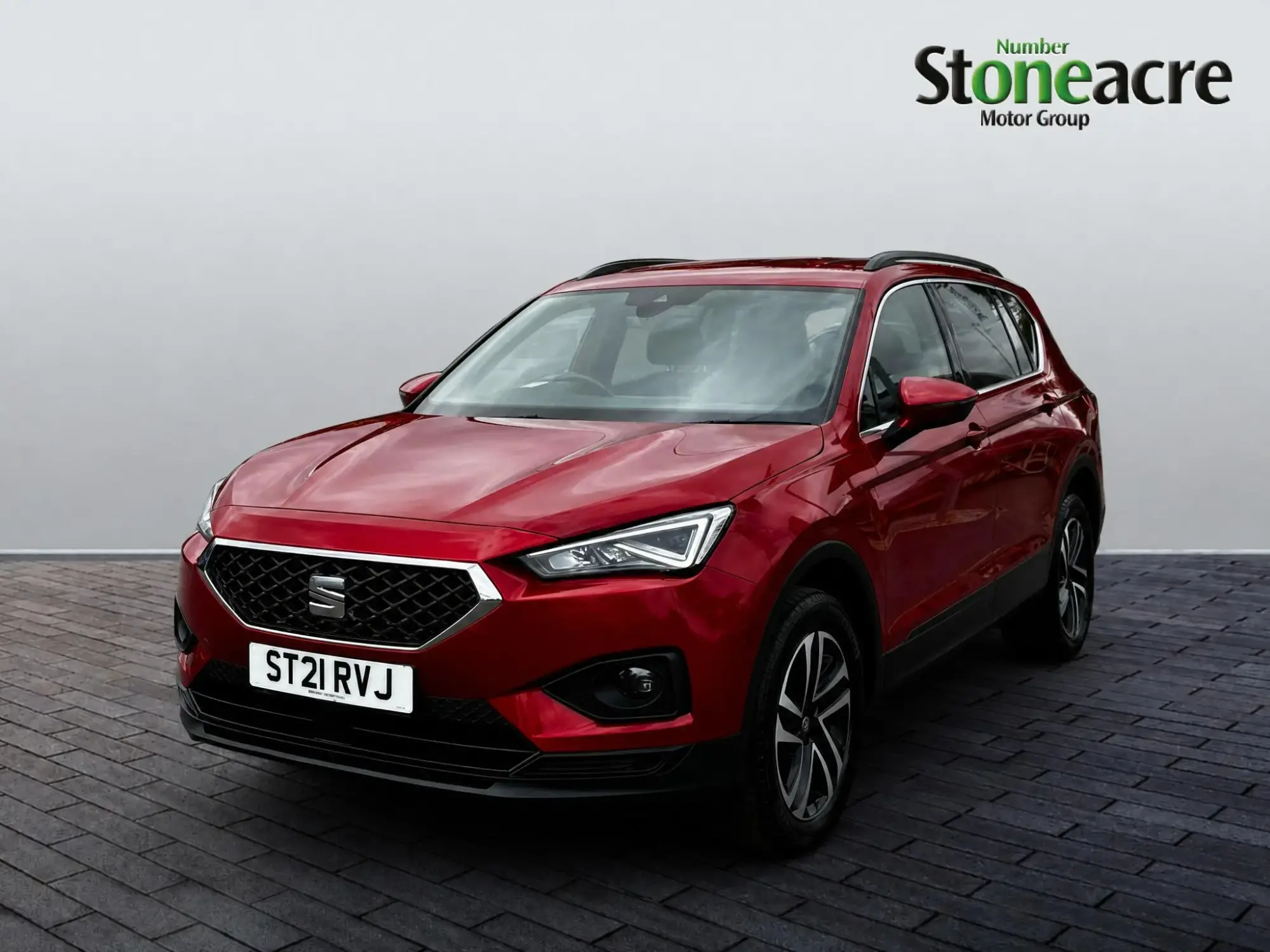 SEAT Tarraco 1.5 TSI EVO SE Technology Euro 6 (s/s) 5dr ST21RVJ Image 3