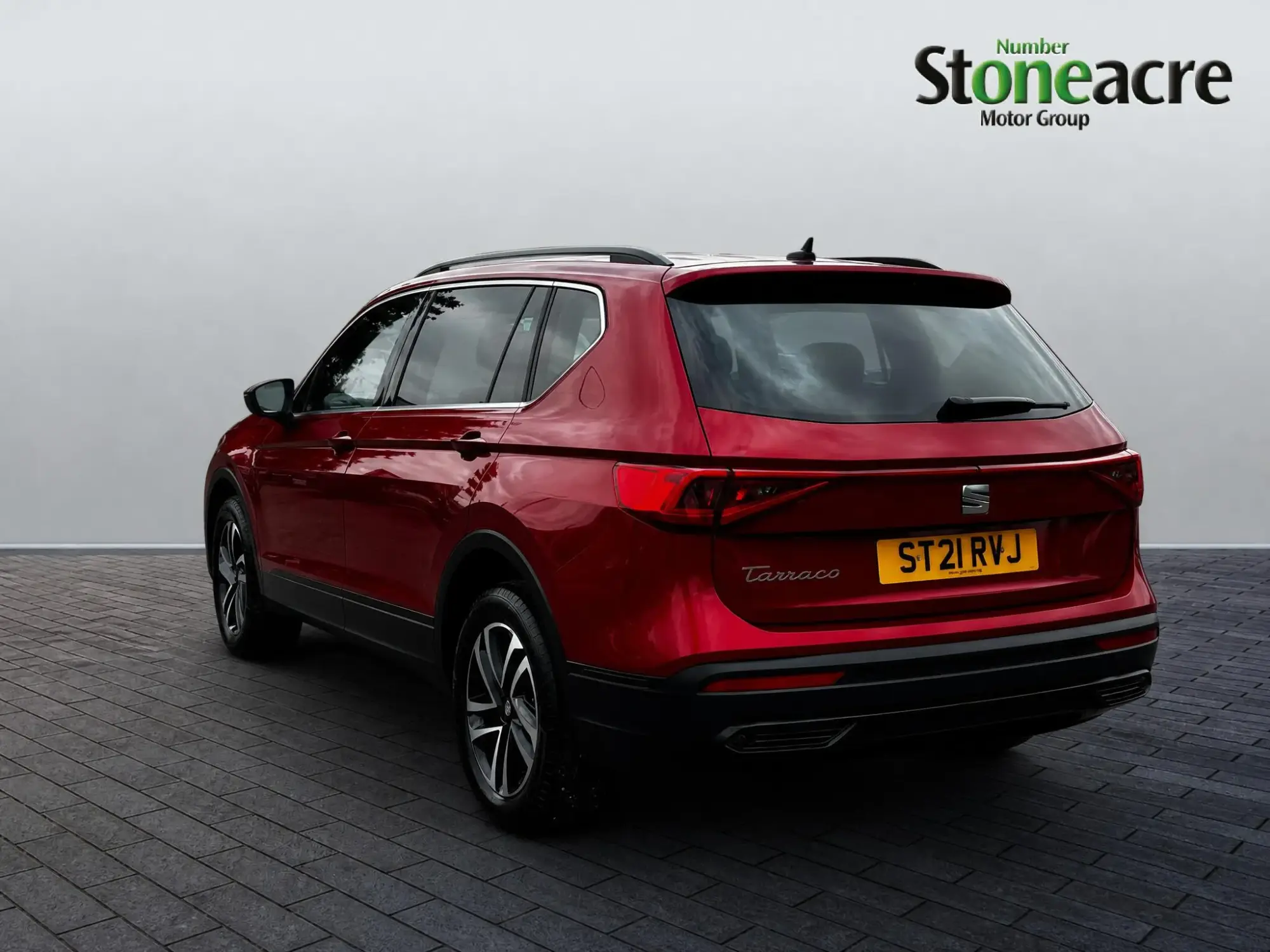 SEAT Tarraco Image 4