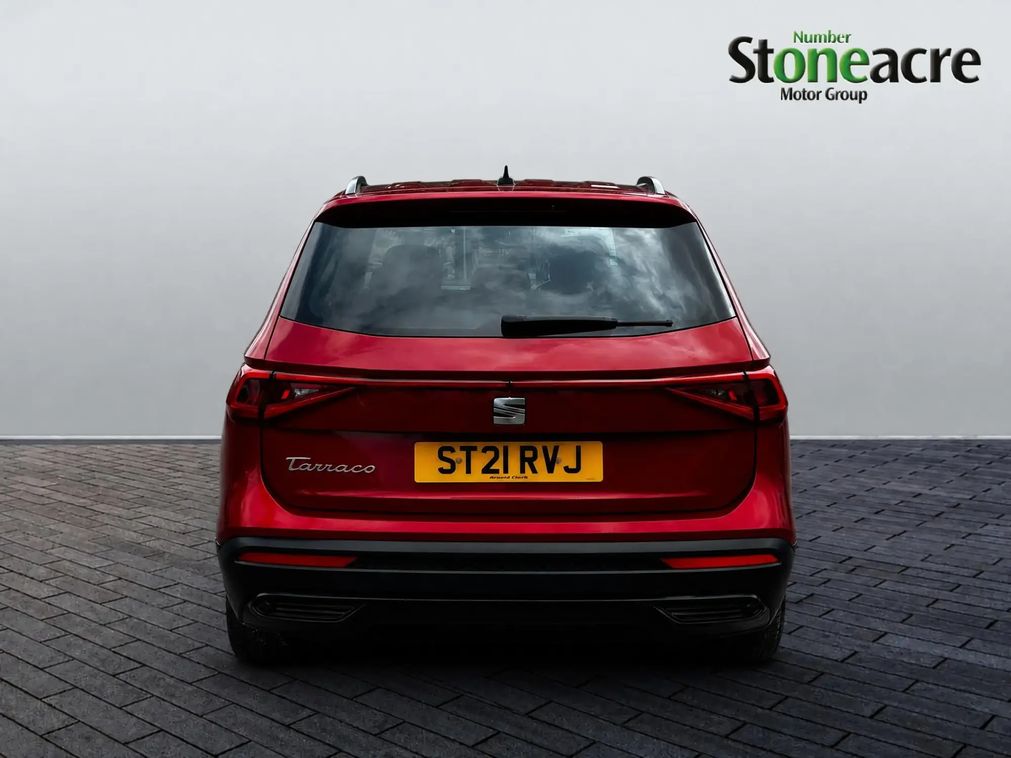 SEAT Tarraco Image 6