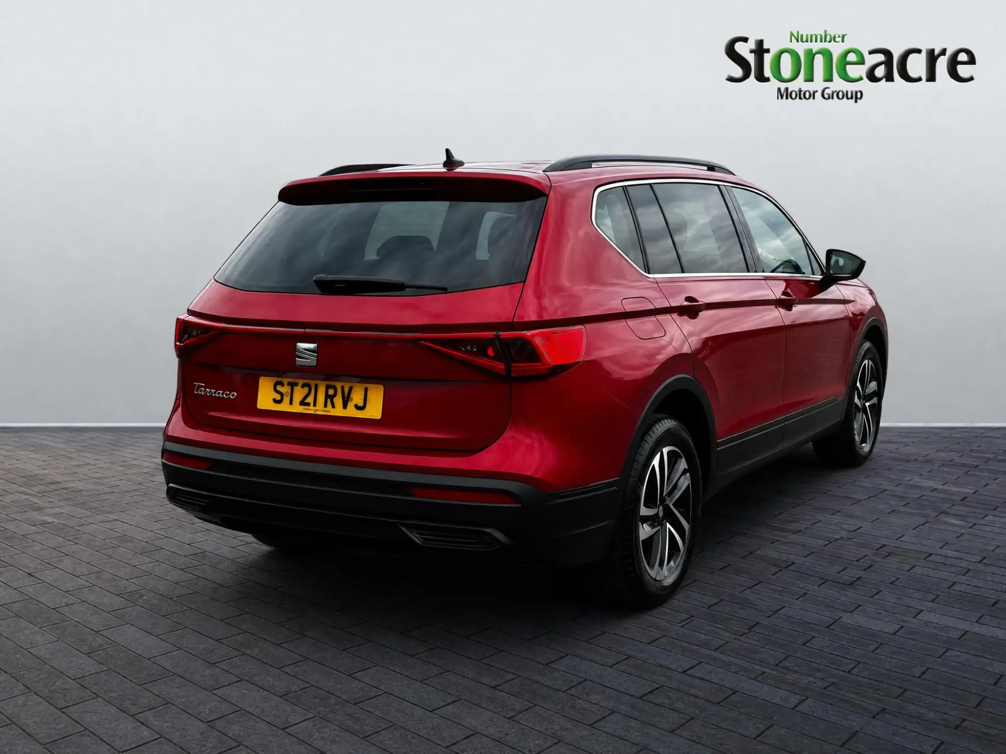 SEAT Tarraco Image 8