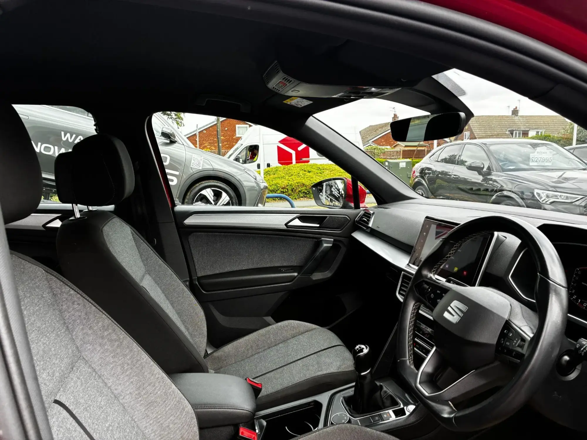 SEAT Tarraco Image 9