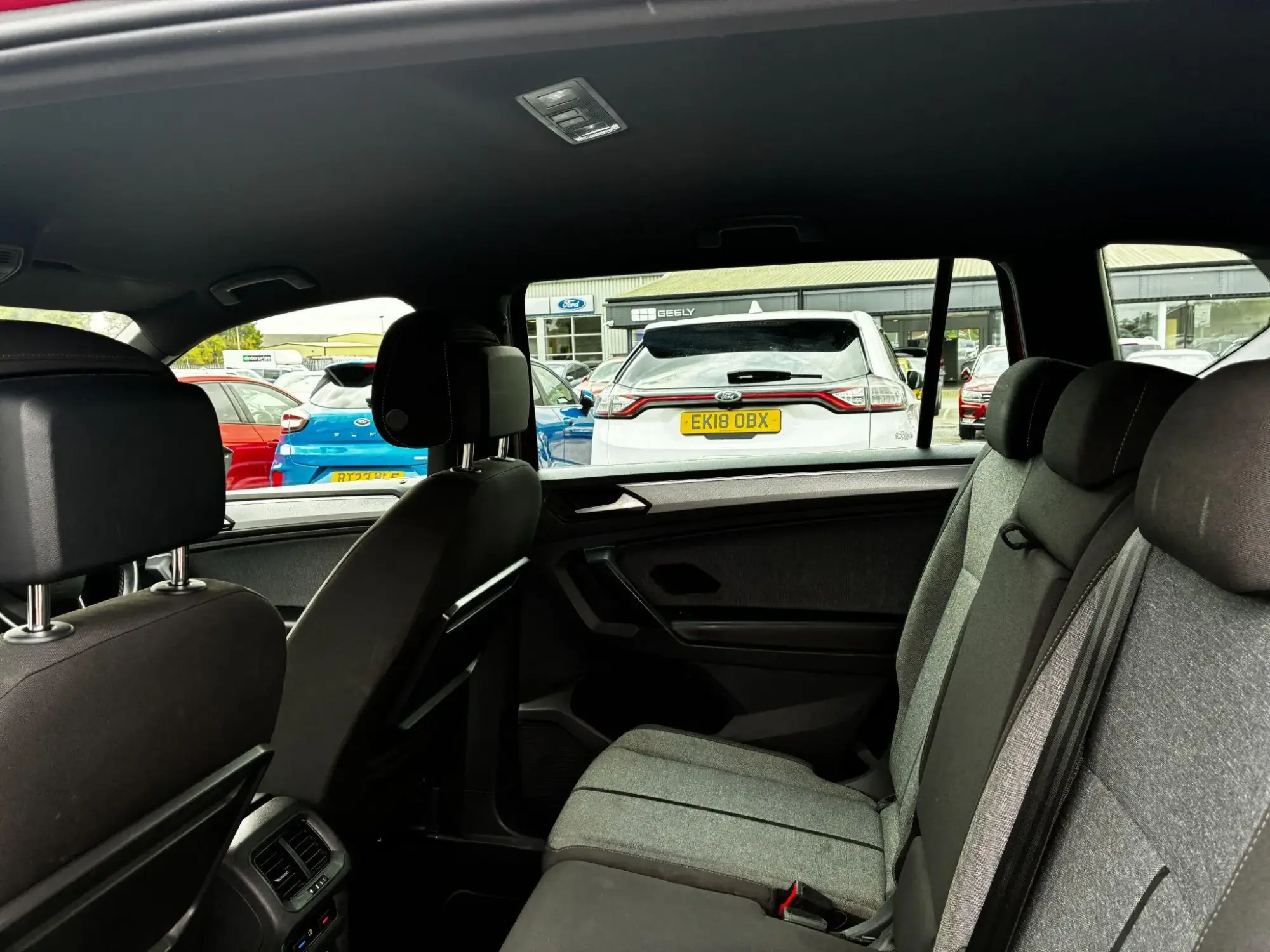 SEAT Tarraco Image 10