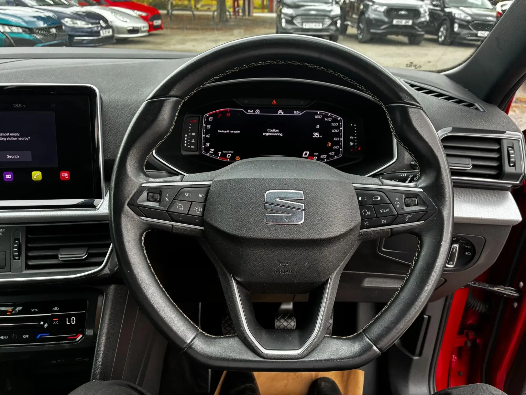 SEAT Tarraco Image 35