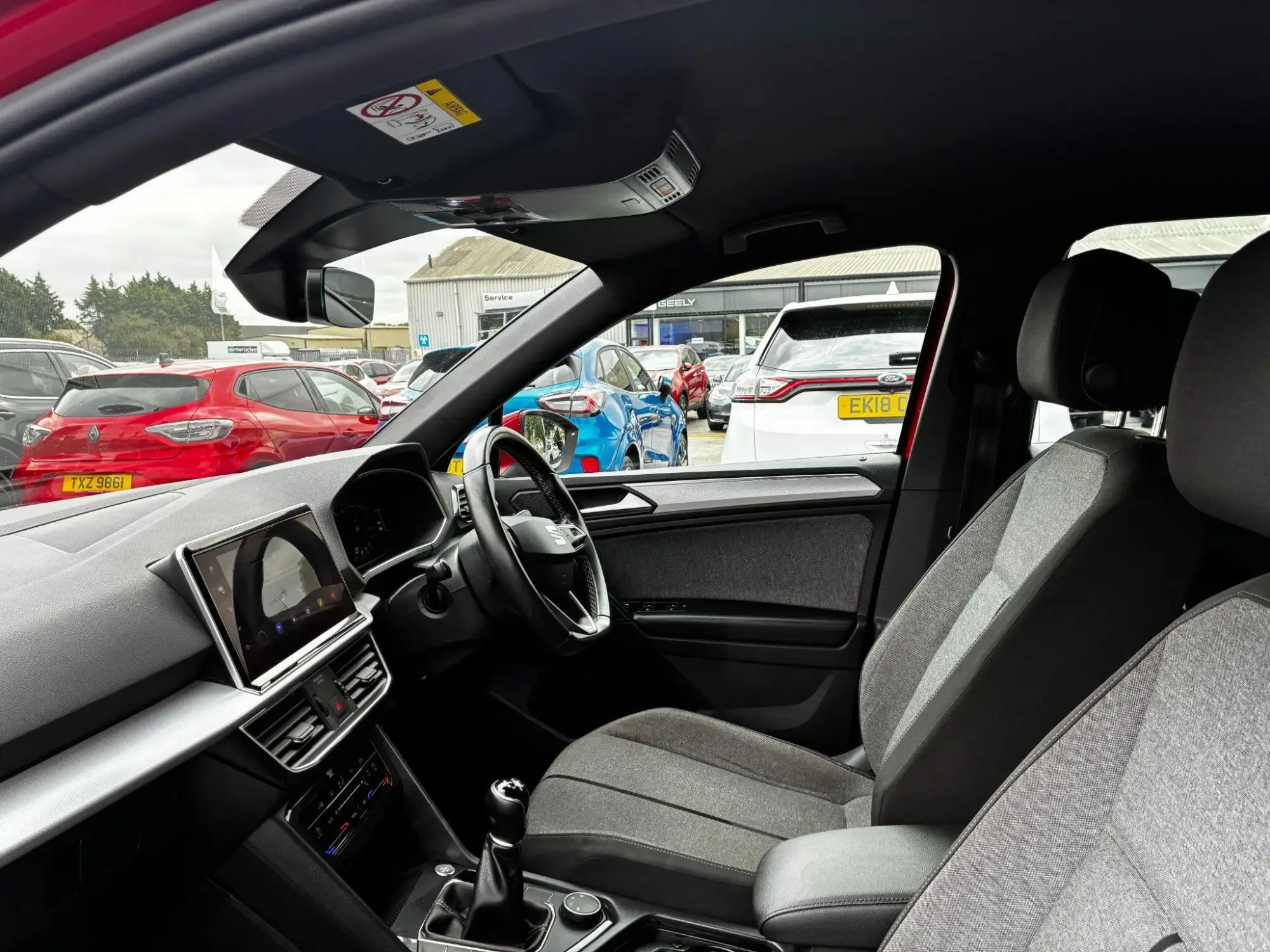 SEAT Tarraco Image 36