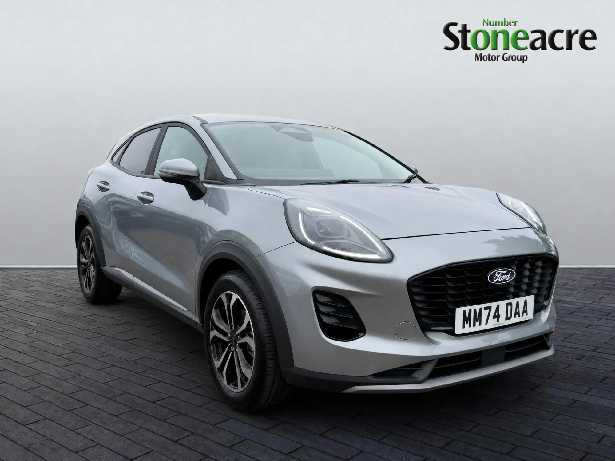 Ford Puma 1.0T EcoBoost MHEV Titanium Euro 6 (s/s) 5dr MM74DAA Image 1