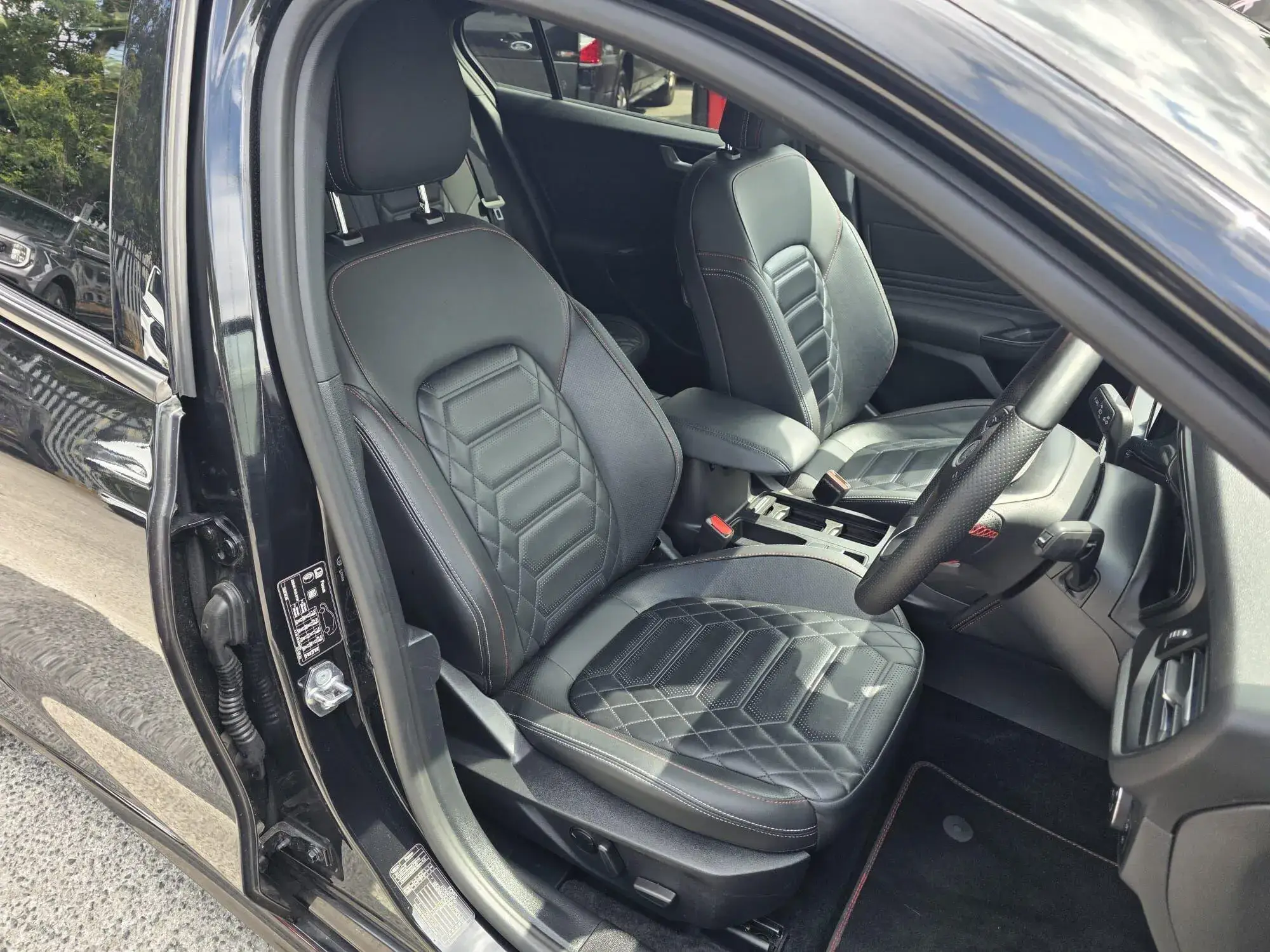 Ford Focus Image 14 Ford Focus Image 14