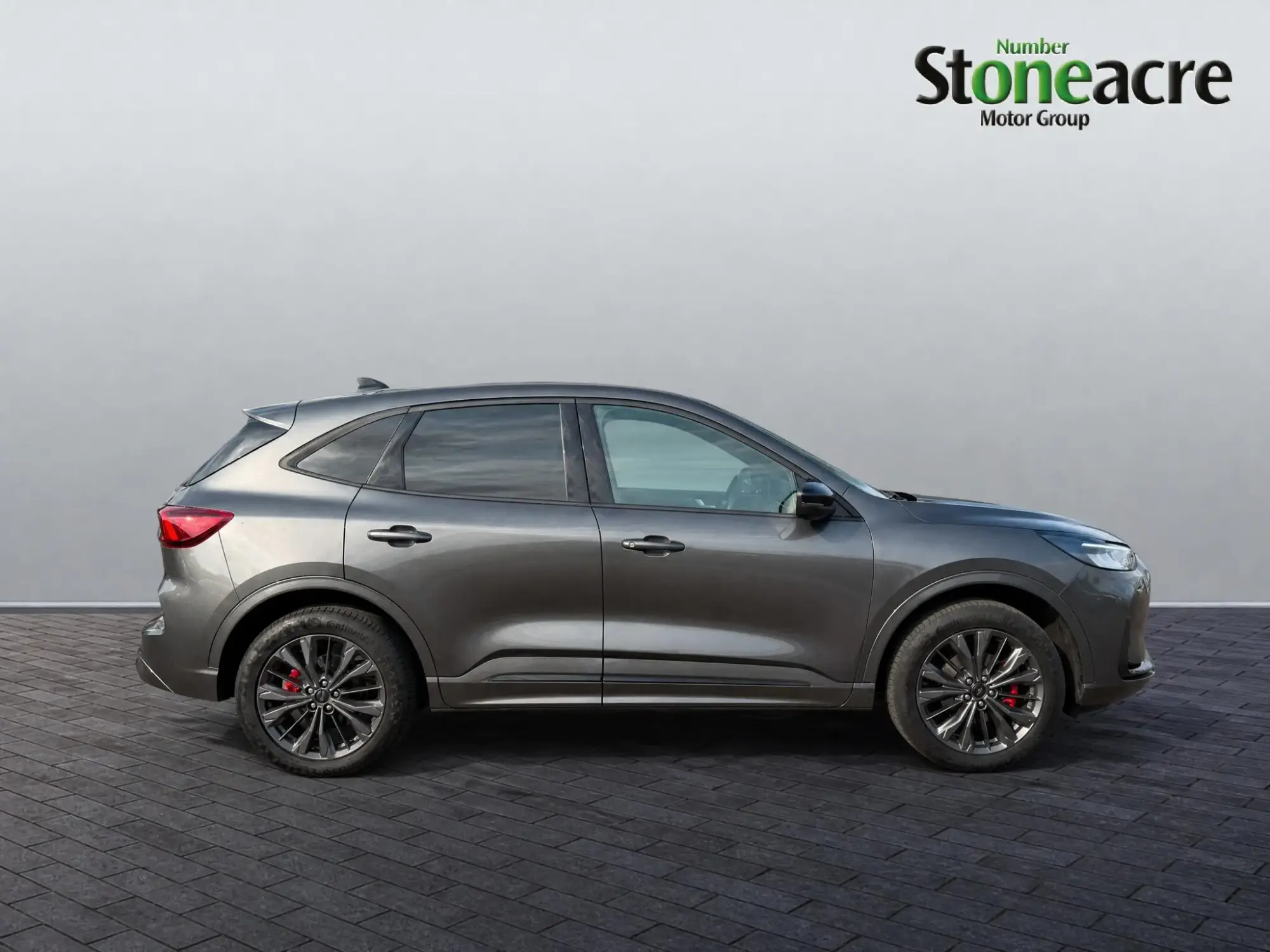 Ford Kuga 2.5 Duratec 14.4kWh Sound Edition CVT Euro 6 (s/s) 5dr YB26RRZ Image 2
