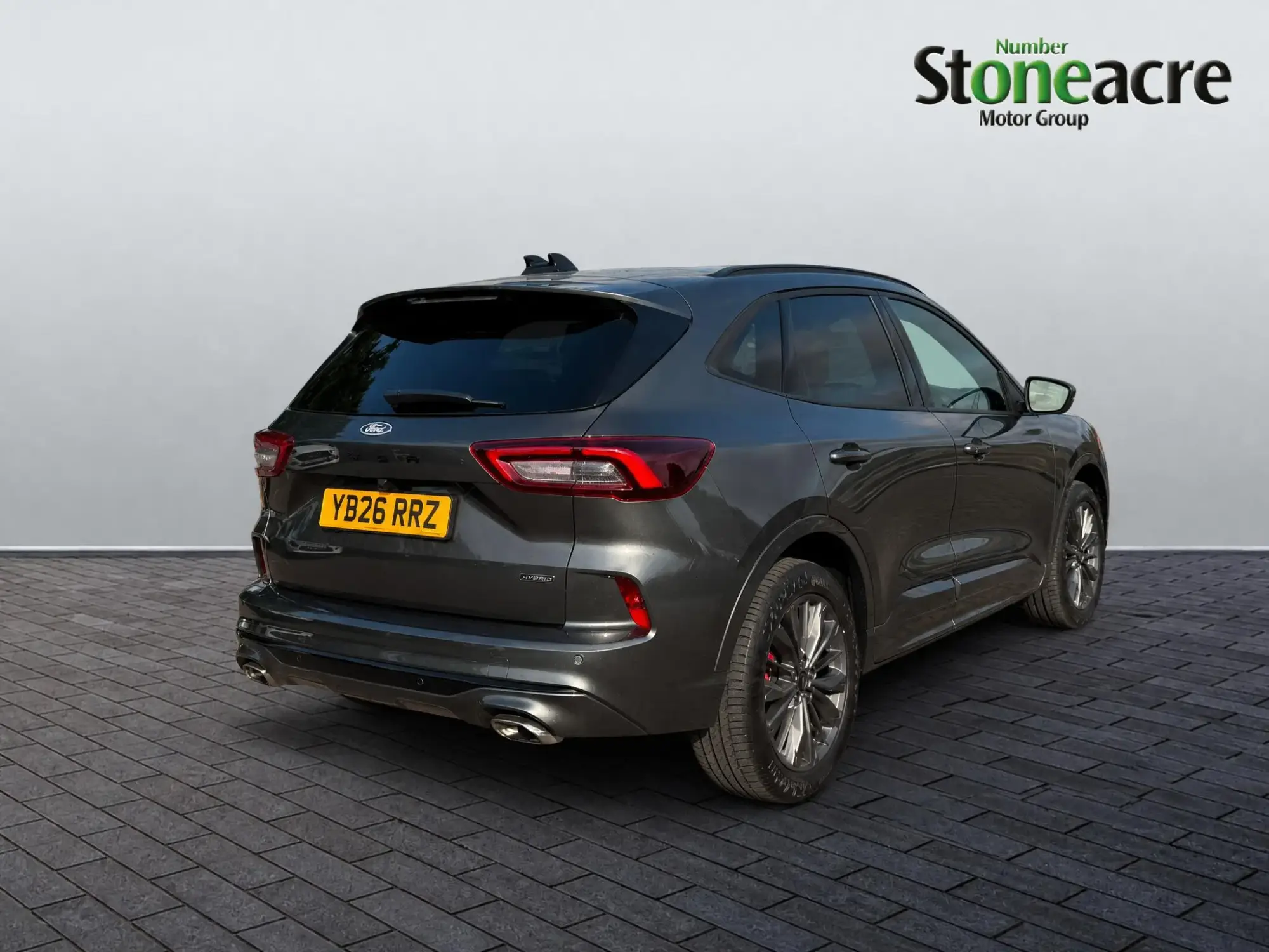 Ford Kuga 2.5 Duratec 14.4kWh Sound Edition CVT Euro 6 (s/s) 5dr YB26RRZ Image 3