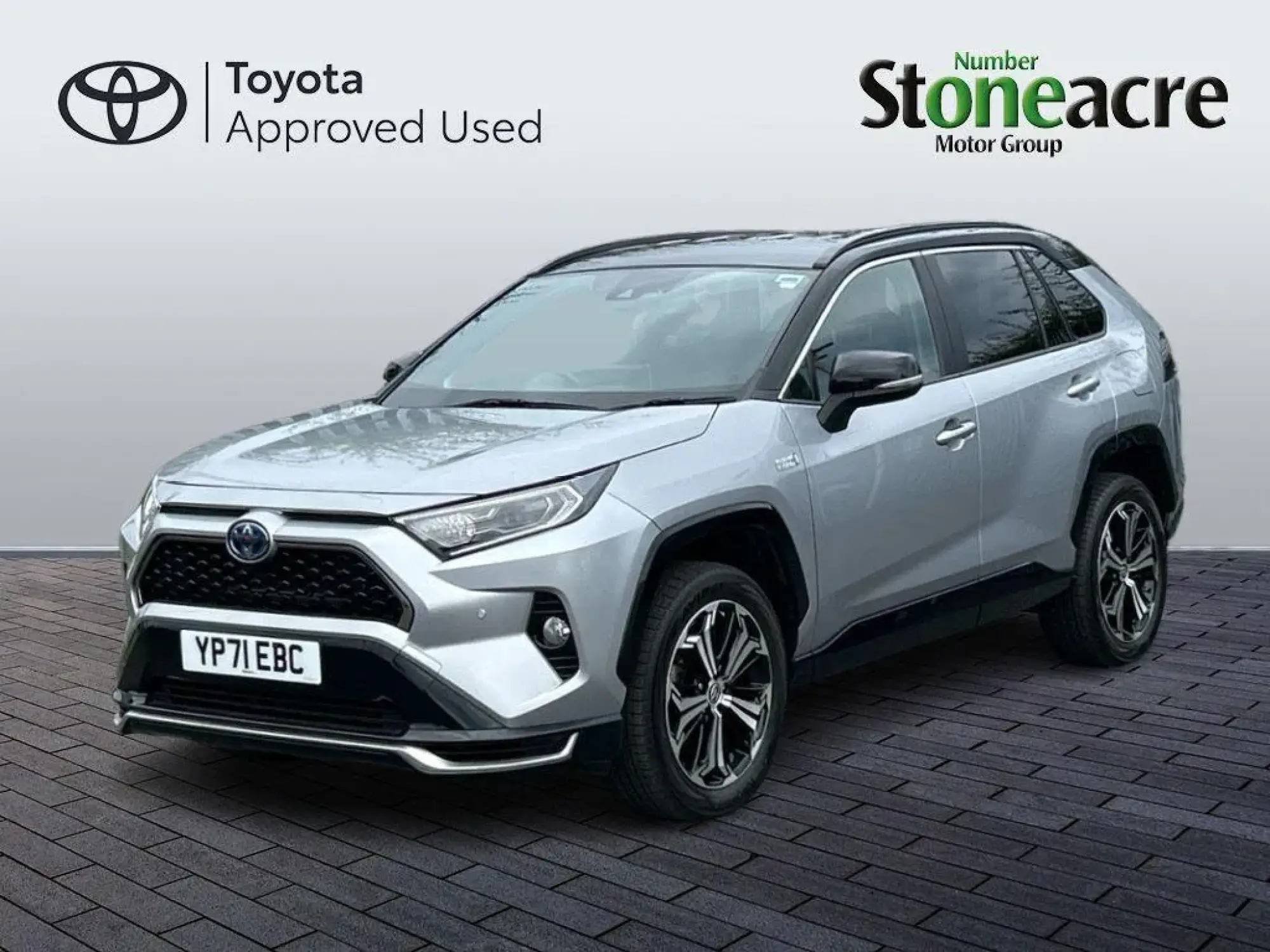 Toyota RAV4 Plug-in Hybrid Image 7 Toyota RAV4 Plug-in Hybrid Image 7