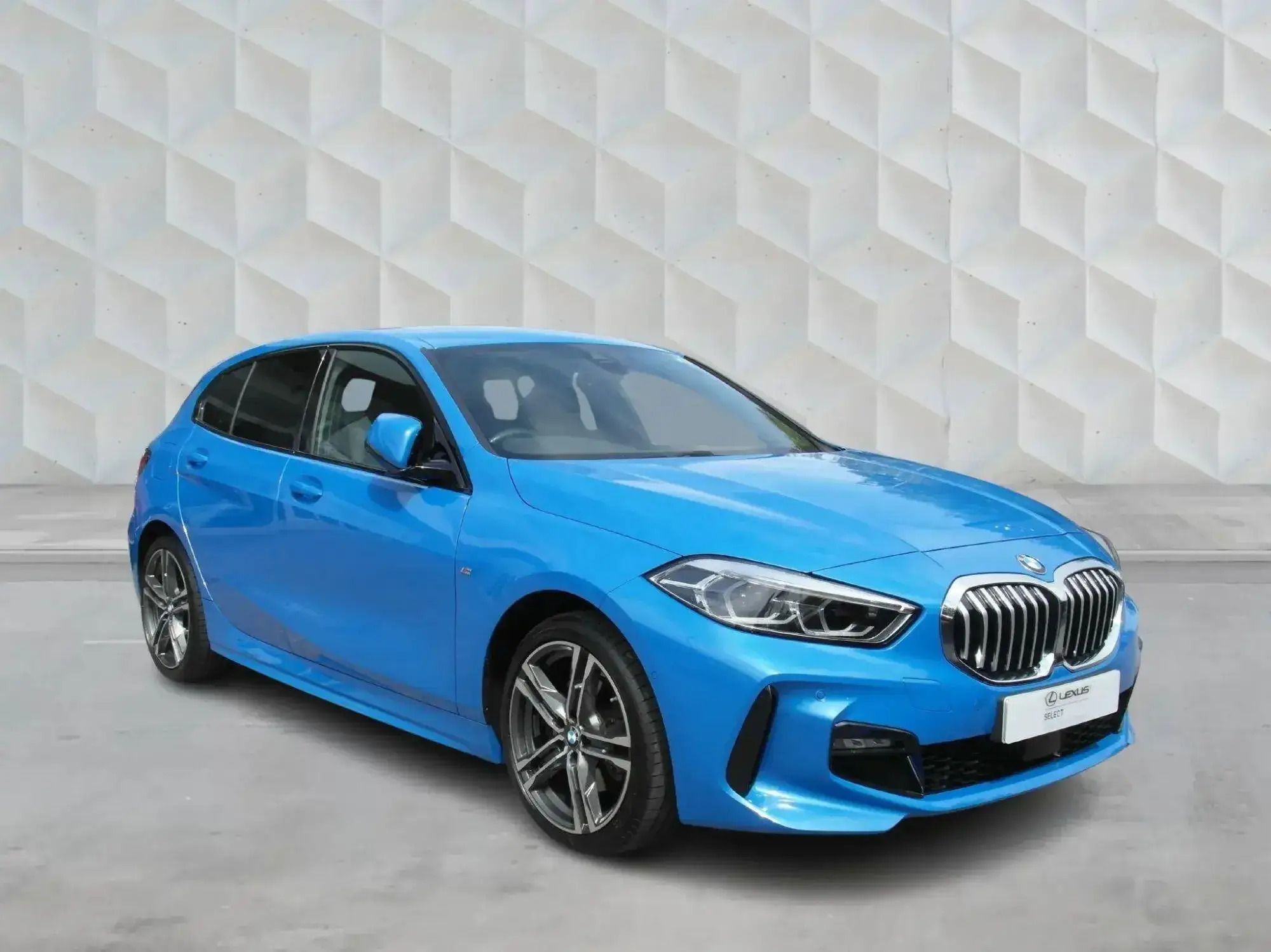 BMW 1 Series 1.5 118i M Sport (LCP) DCT Euro 6 (s/s) 5dr NC24ZPU Image 1