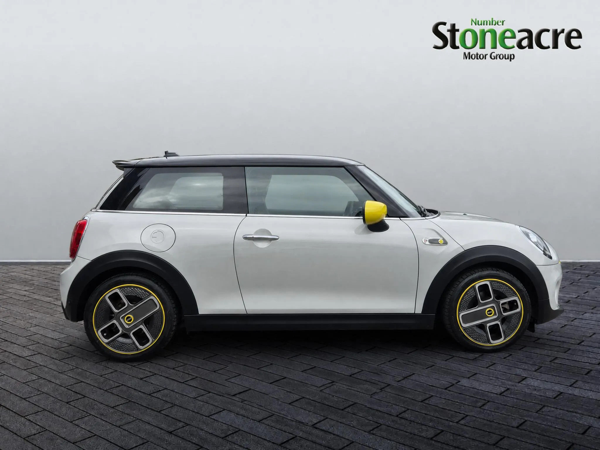 MINI Electric Hatch