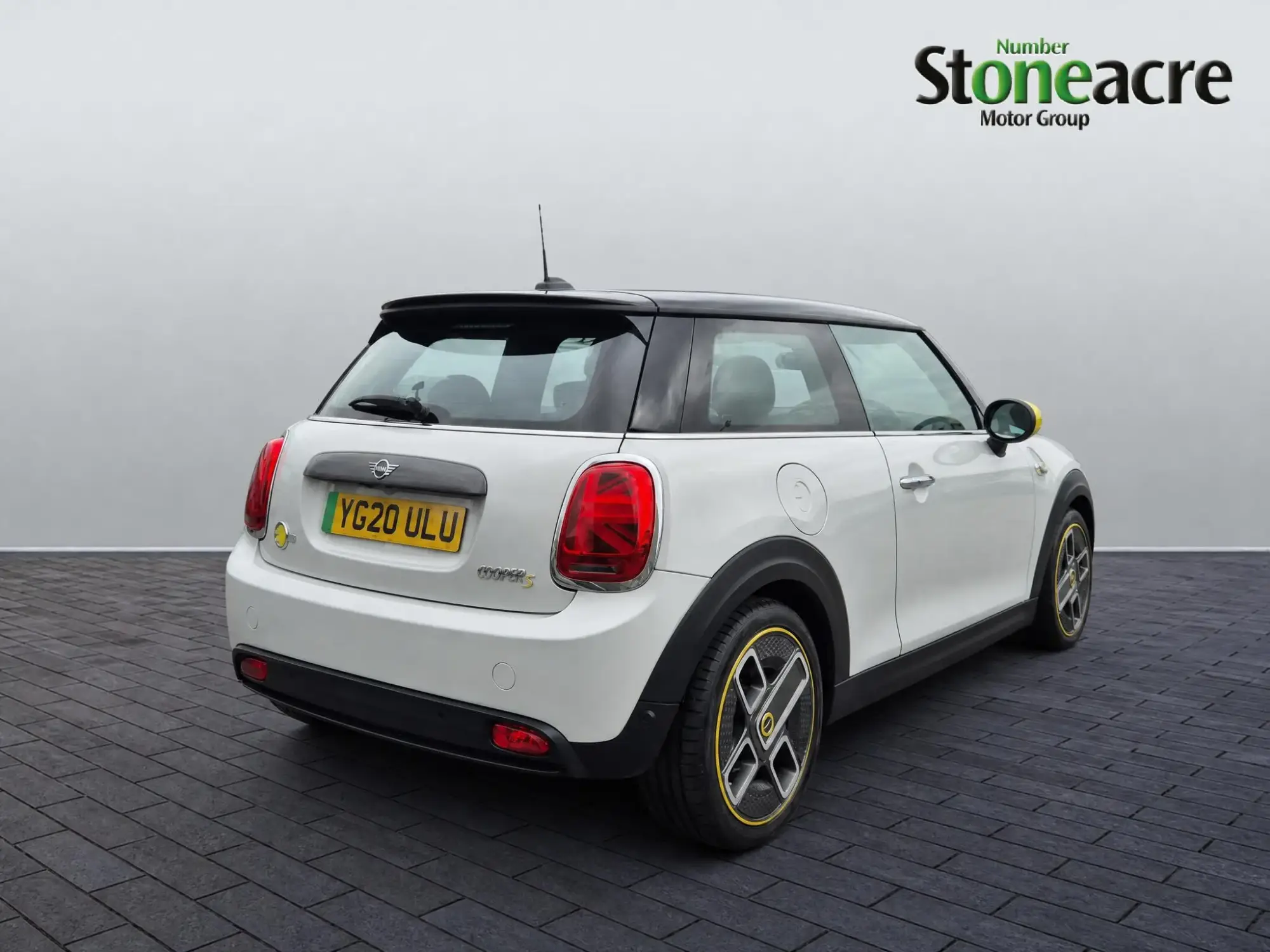 MINI Electric Hatch Image 2