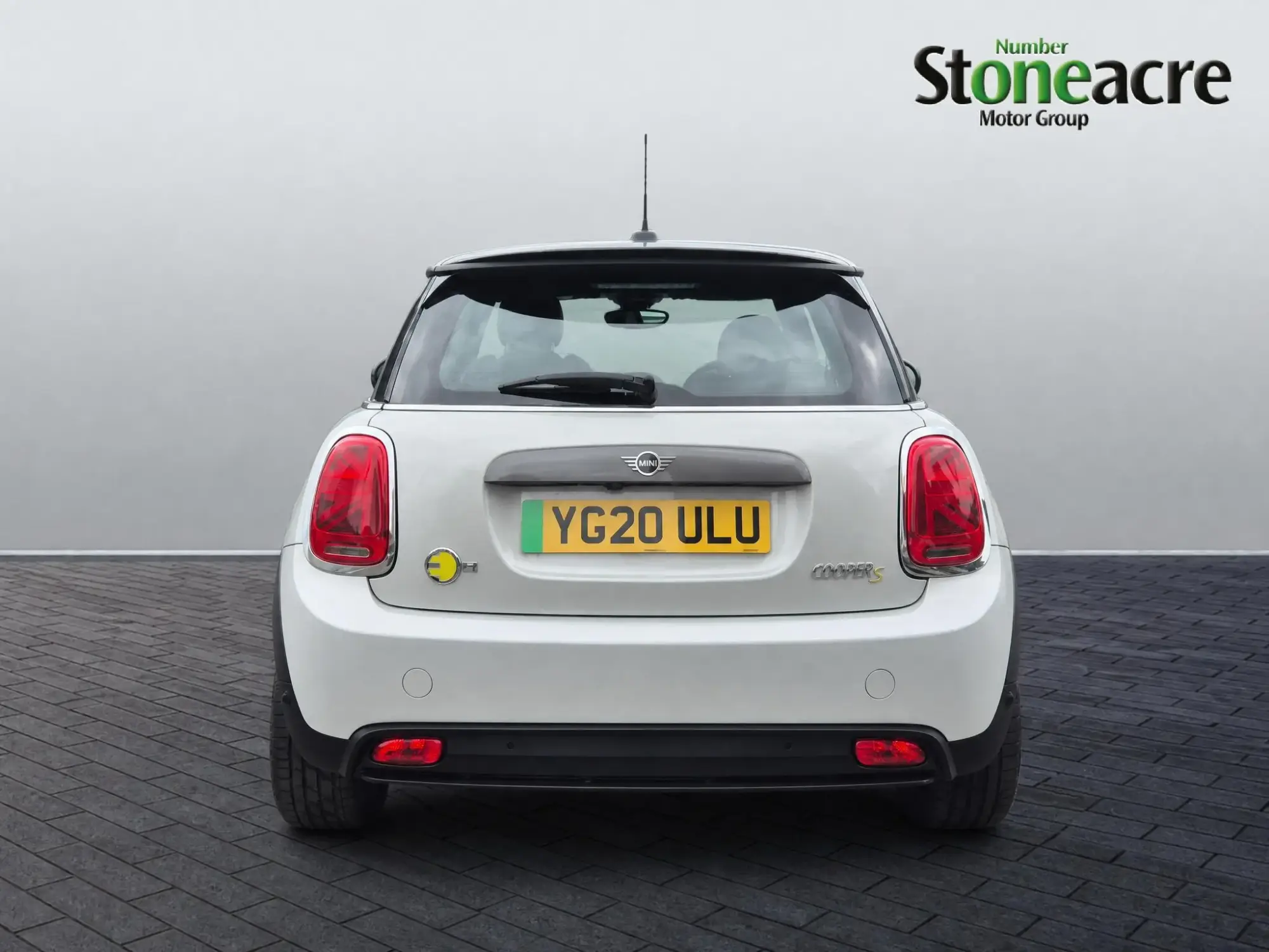 MINI Electric Hatch Image 3
