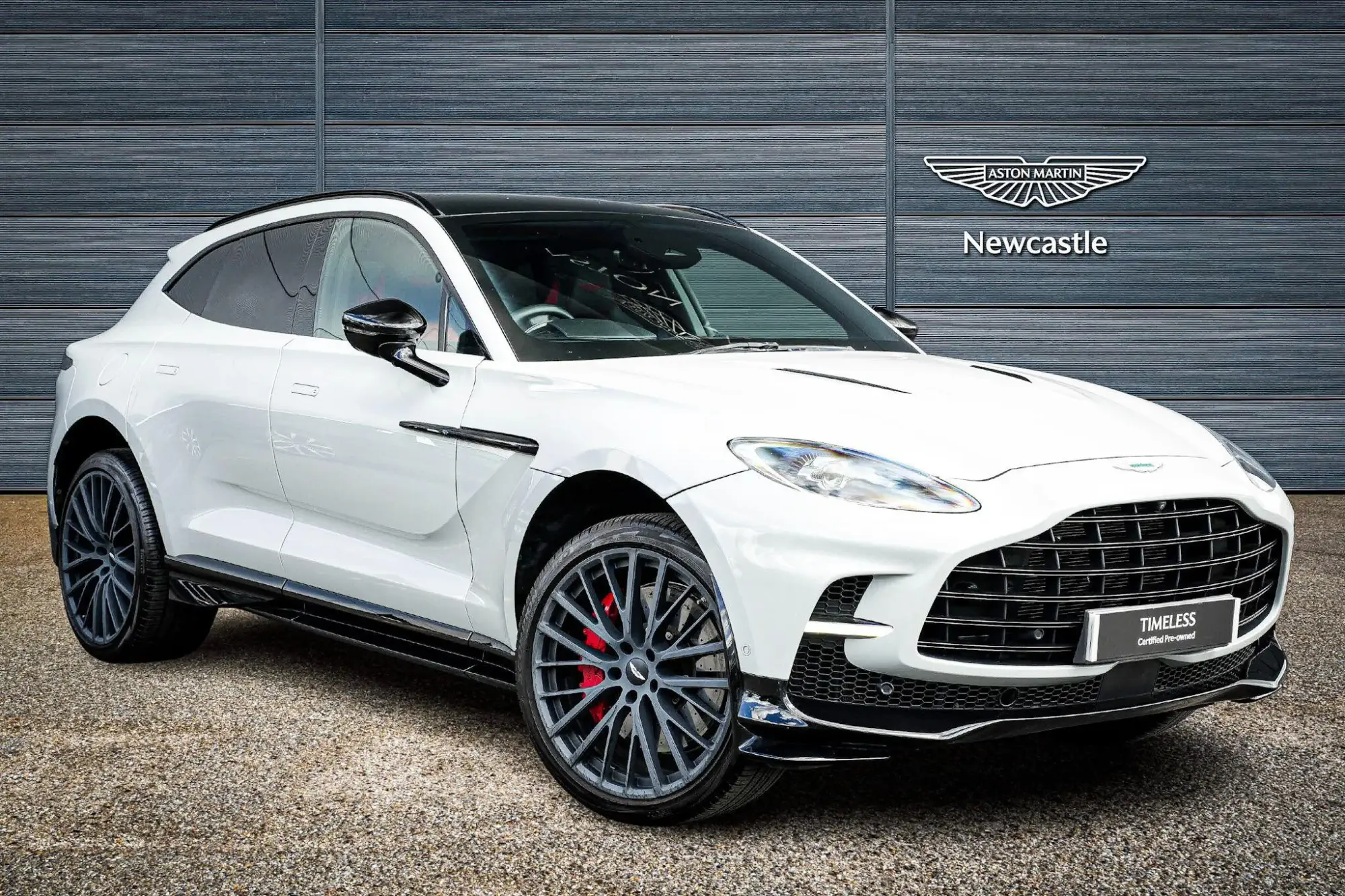 Aston Martin DBX 4.0 V8 707 SUV 5dr Petrol Auto 4WD Euro 6 (s/s) (707 ps) NK25ZHA Image 1