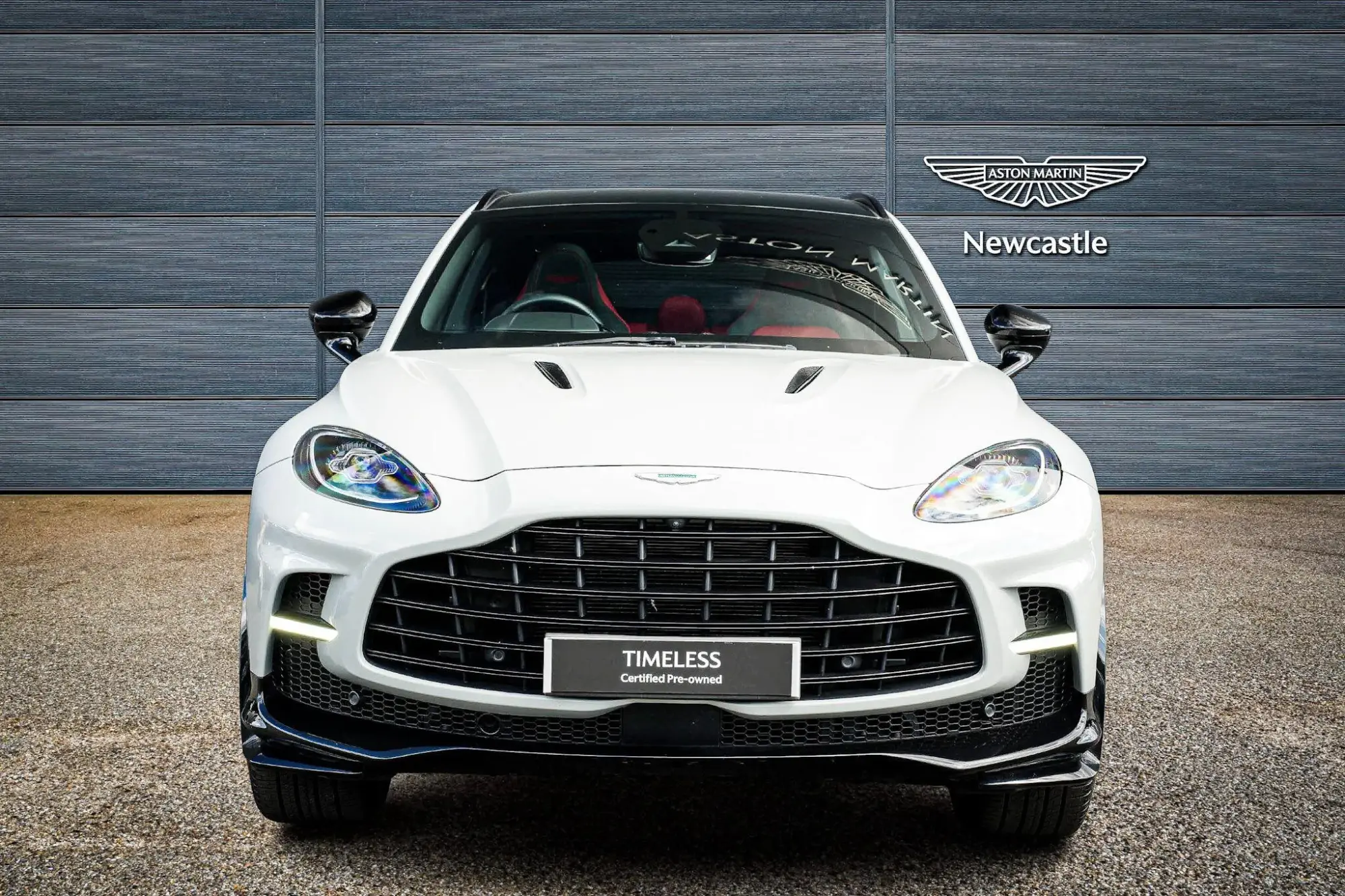 Aston Martin DBX 4.0 V8 707 SUV 5dr Petrol Auto 4WD Euro 6 (s/s) (707 ps) NK25ZHA Image 2