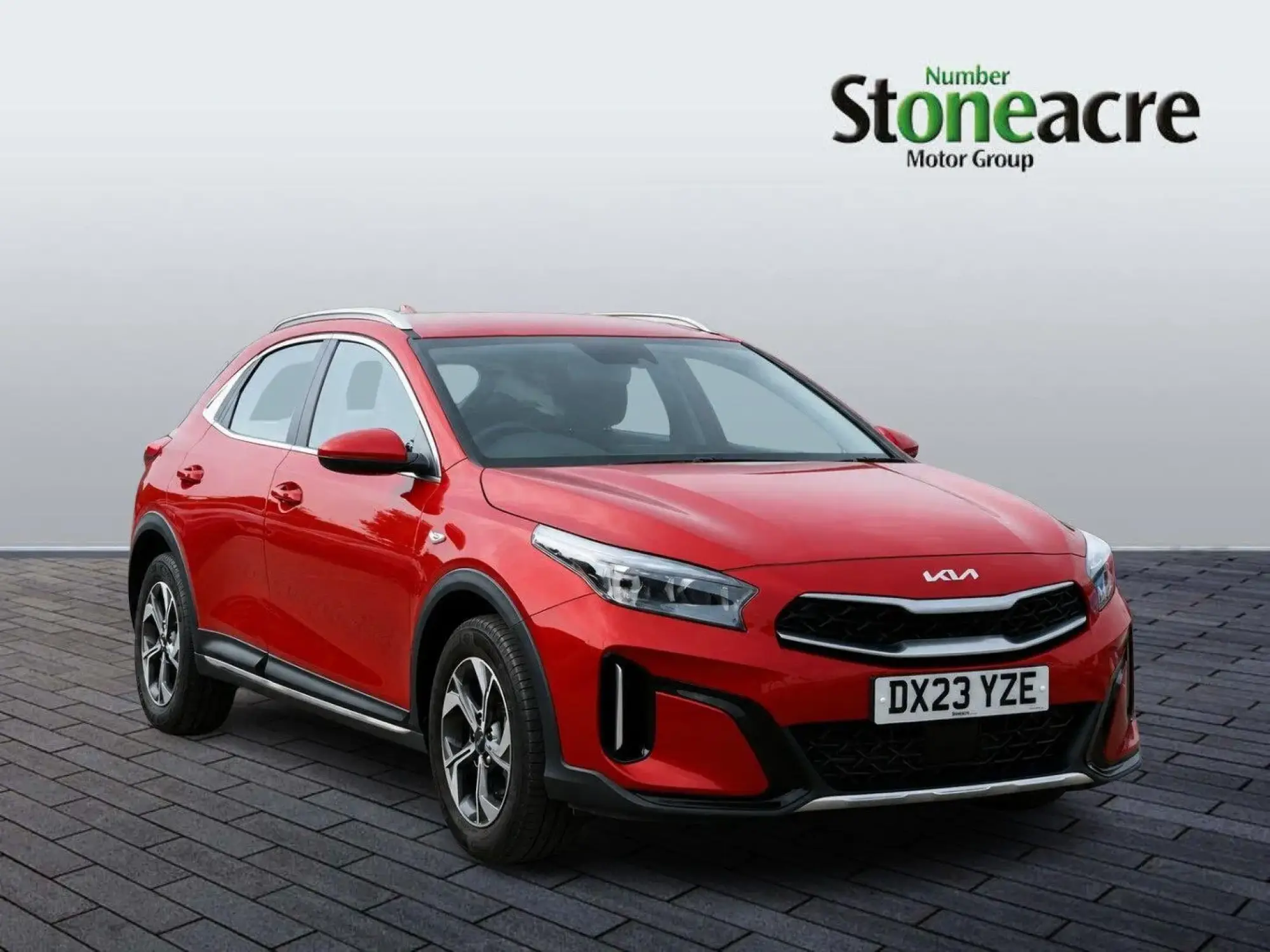 Kia XCeed Image 1