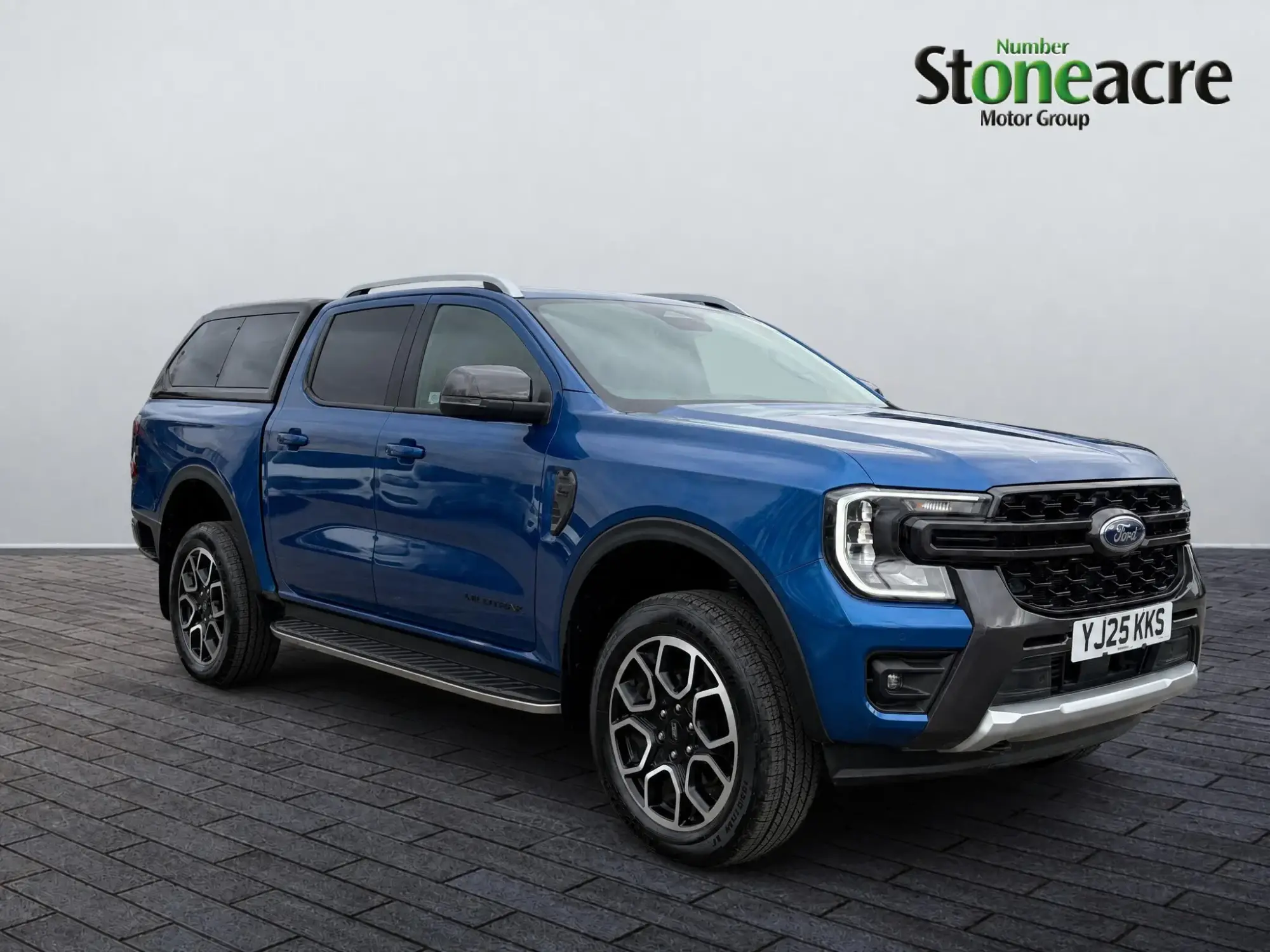 Ford Ranger Image 1