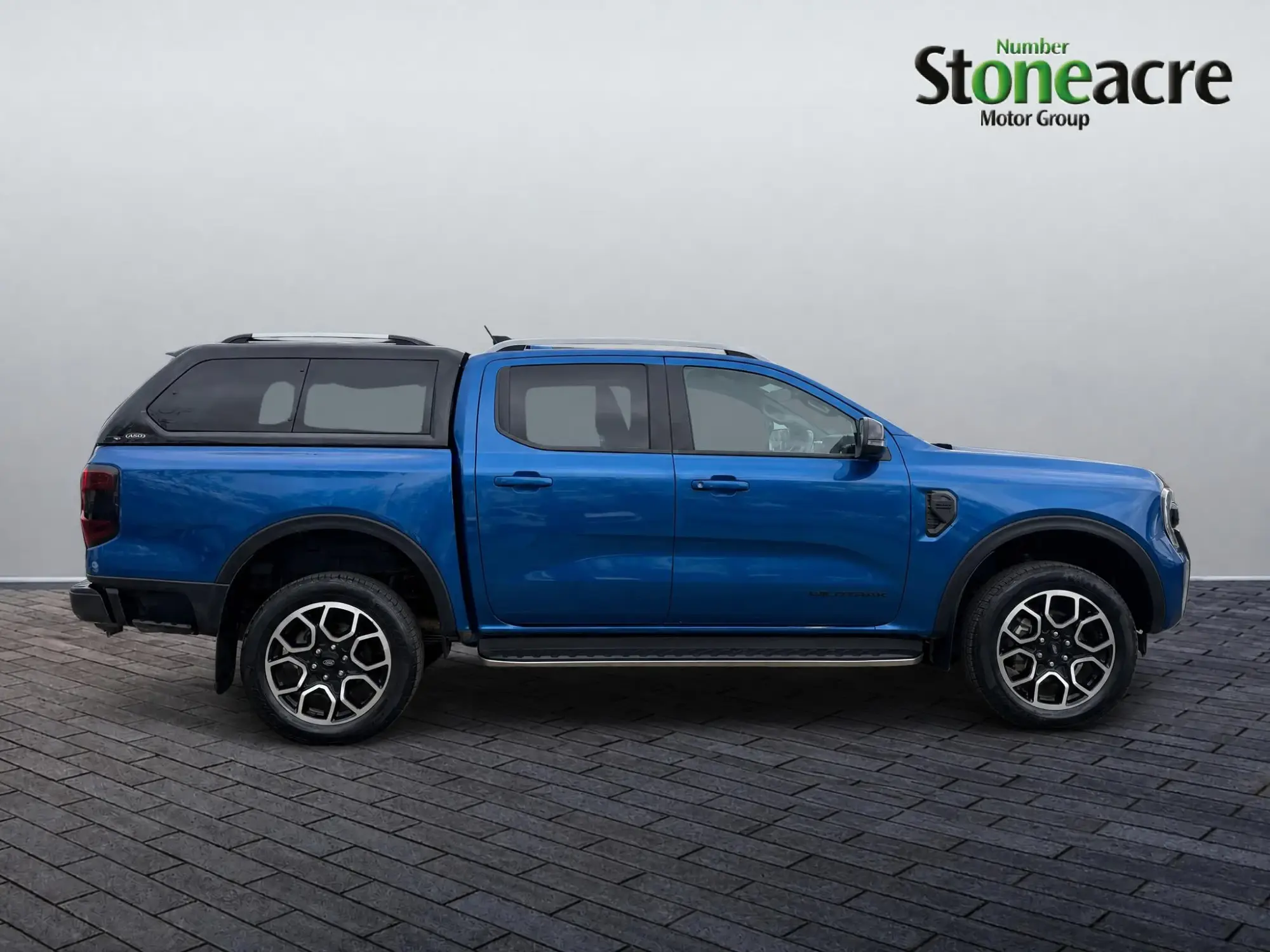 Ford Ranger Image 2