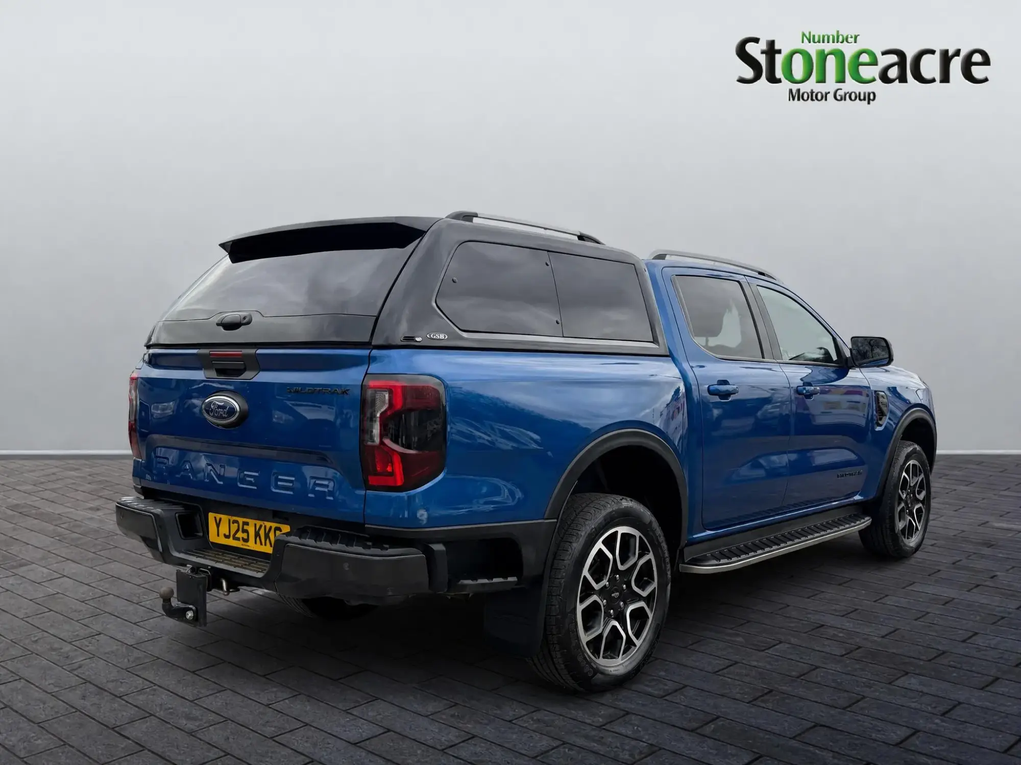 Ford Ranger Image 3