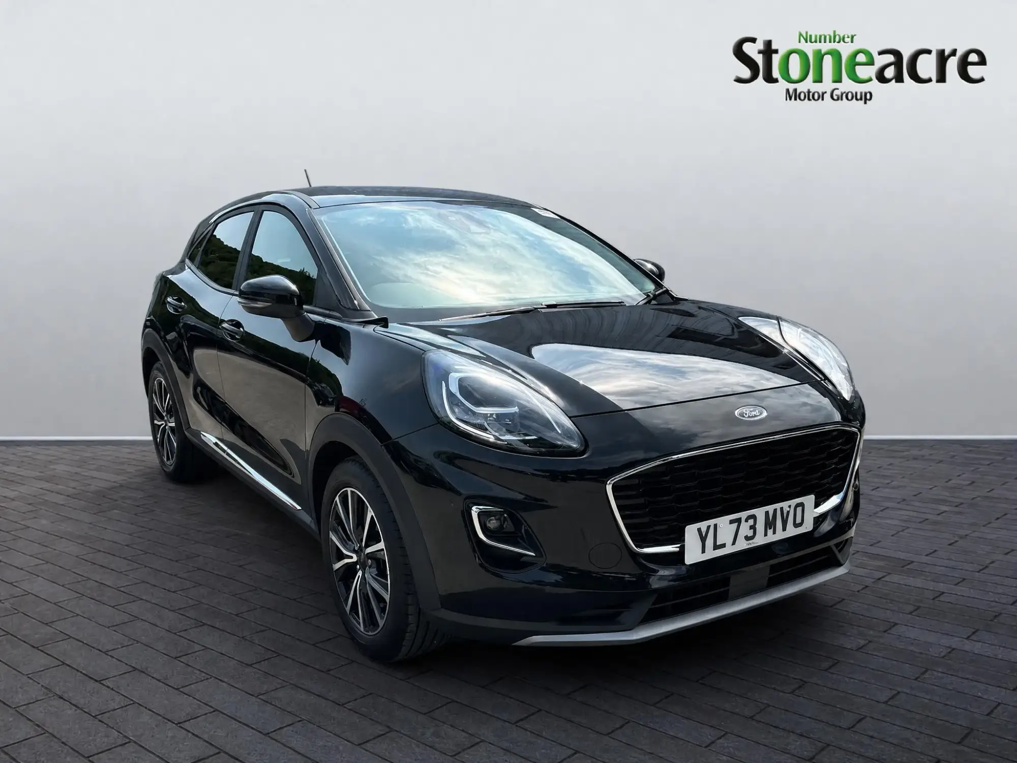 Ford Puma Image 1