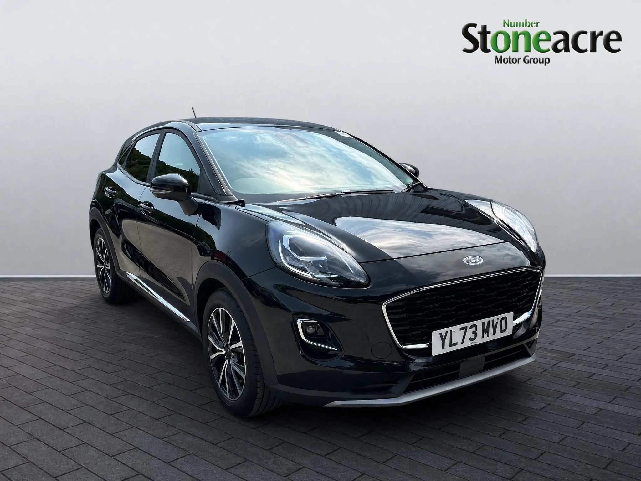 Ford Puma