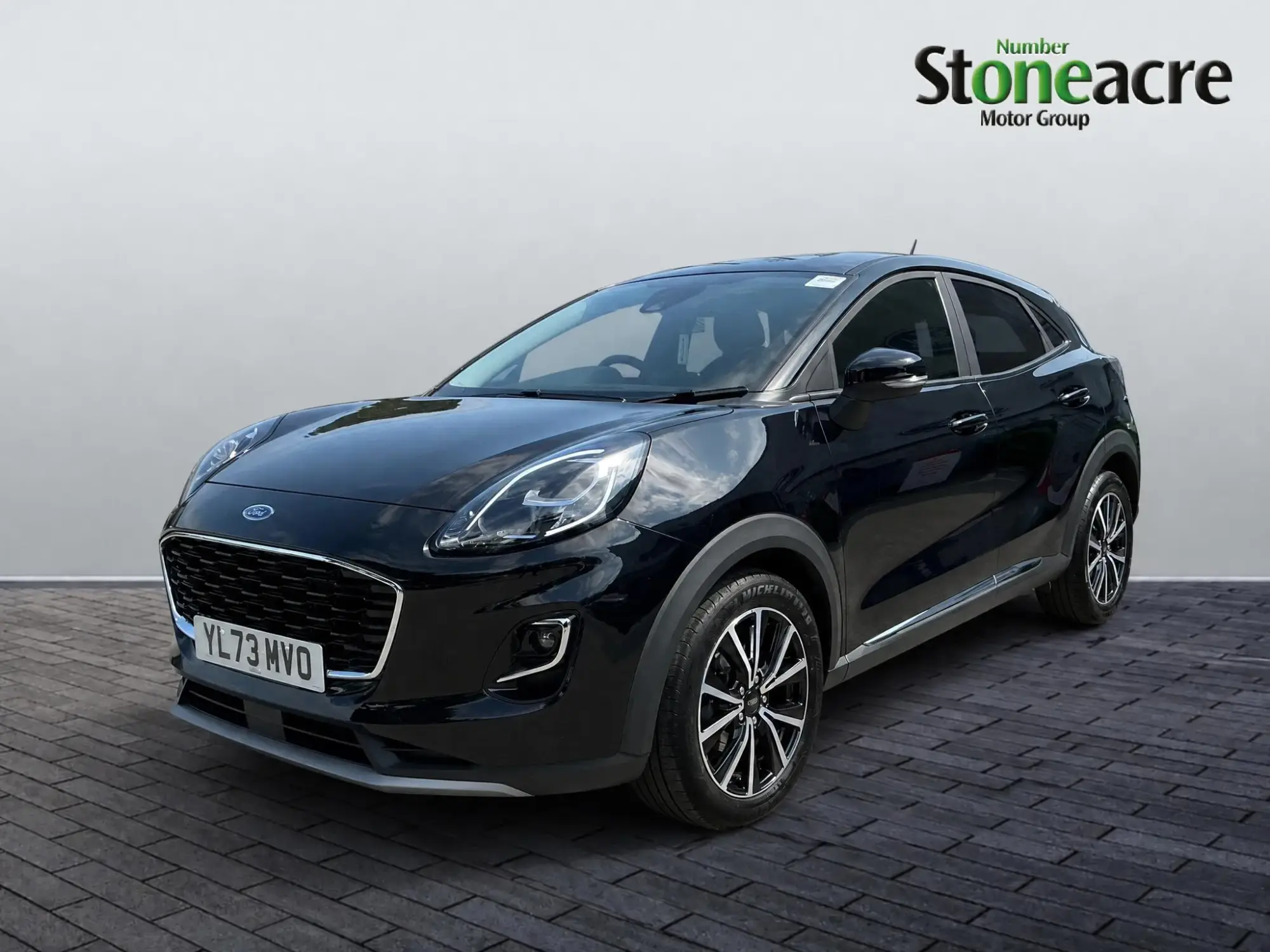 Ford Puma Image 3